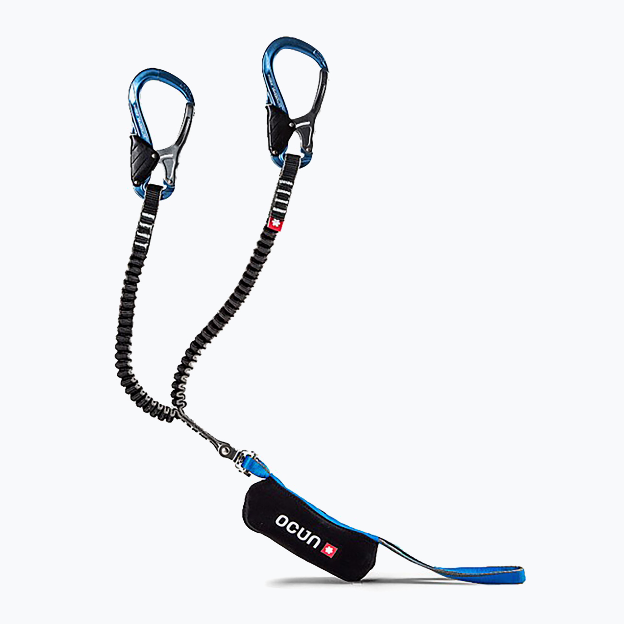Ocun Captur Pro Swivel lanyard blue