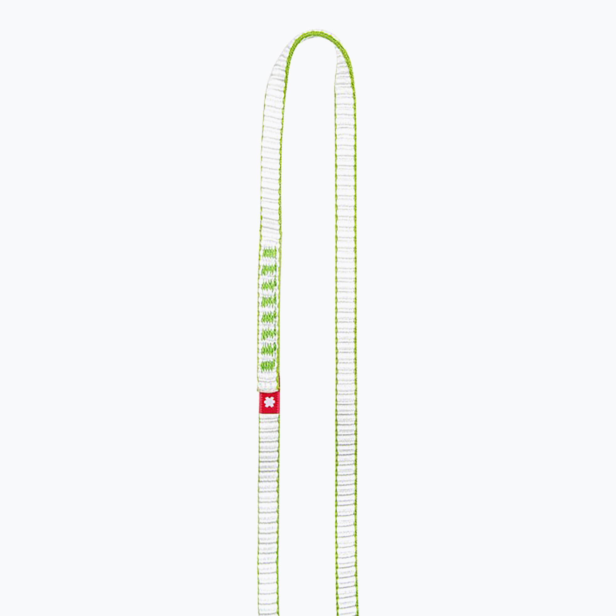 Ocun O-Sling Bio-Dyn climbing tape 80 cm/11 mm 5 pcs green.