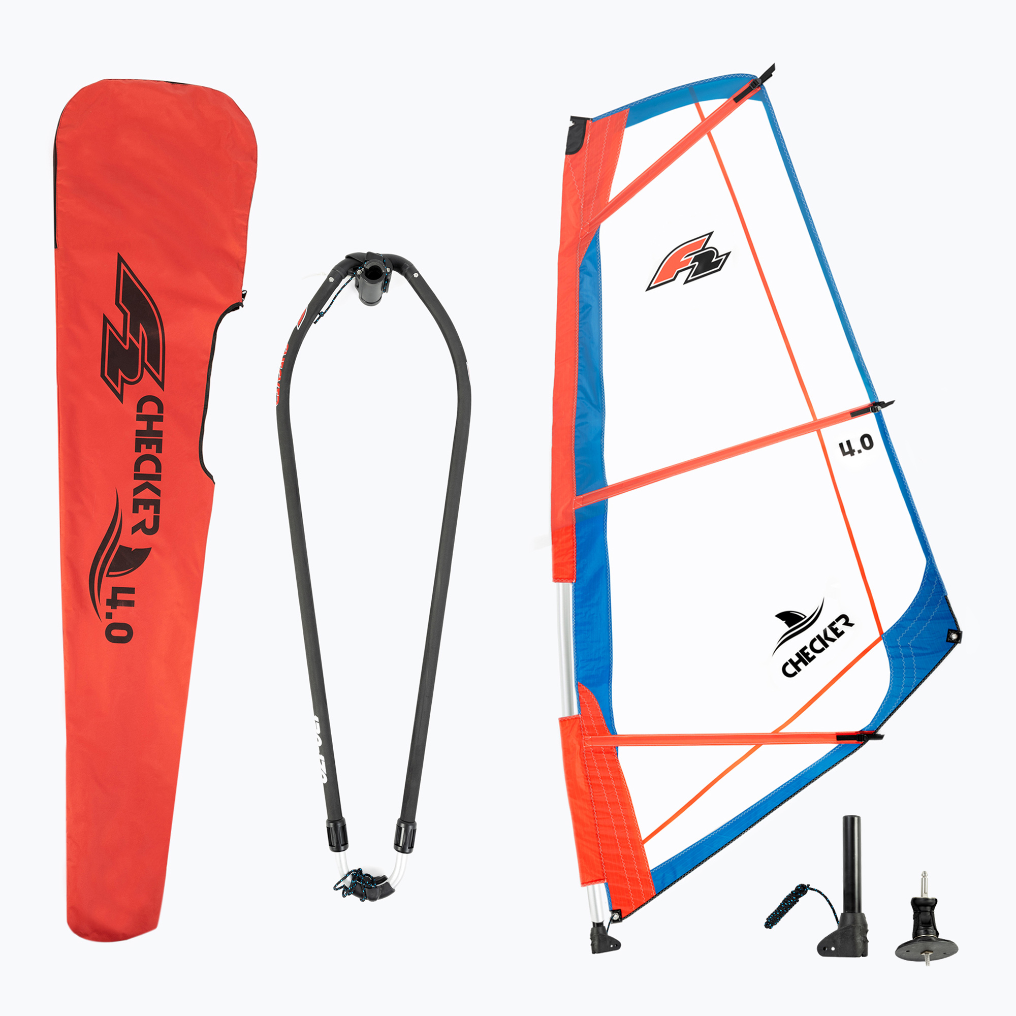 WindSUP F2 Checker Rig (5.5)