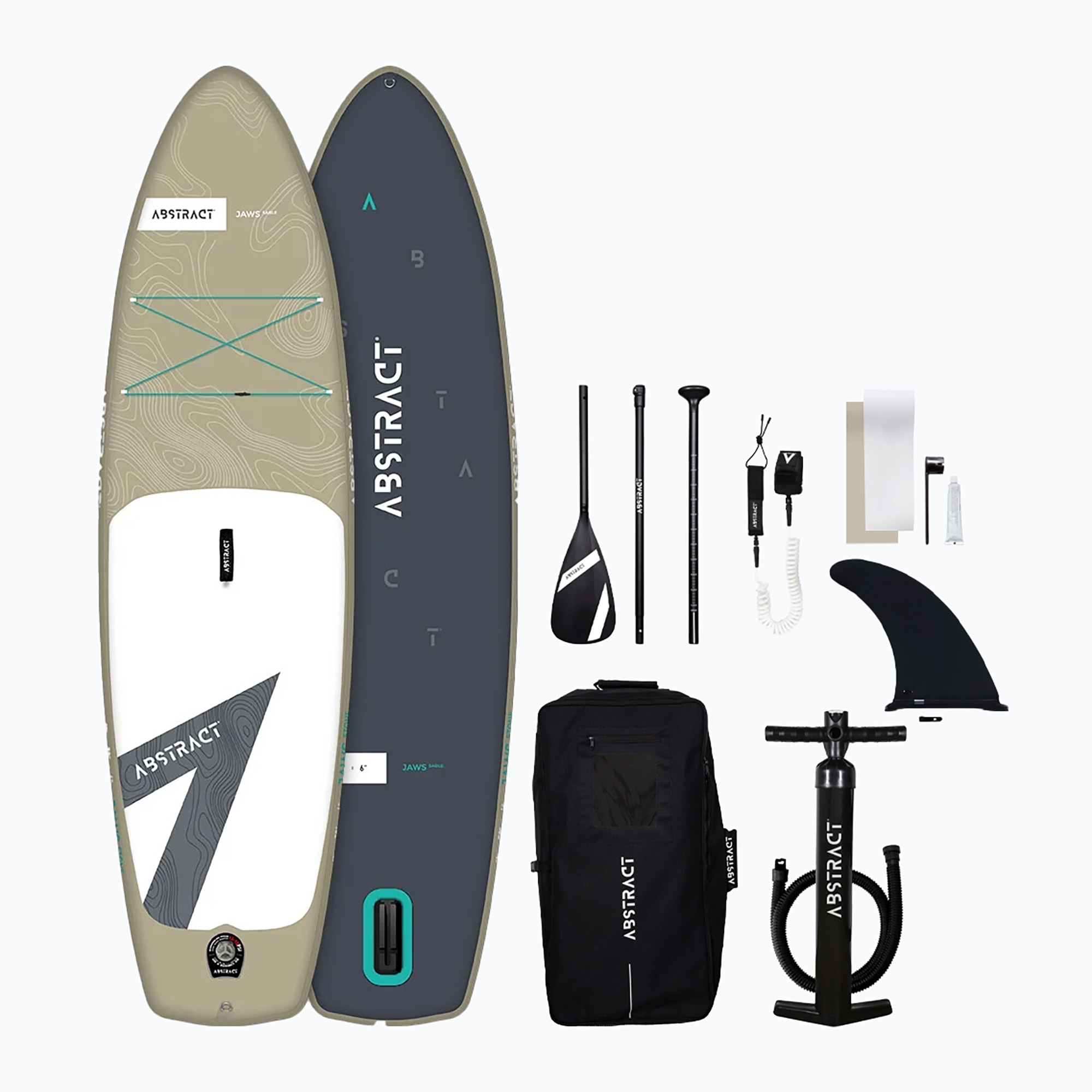 SUP board ABSTRACT Jaws 10'0" sable