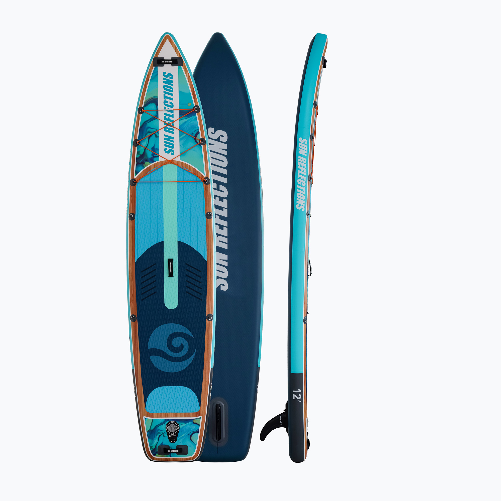 SUP board Sun Reflections XL 12'0"