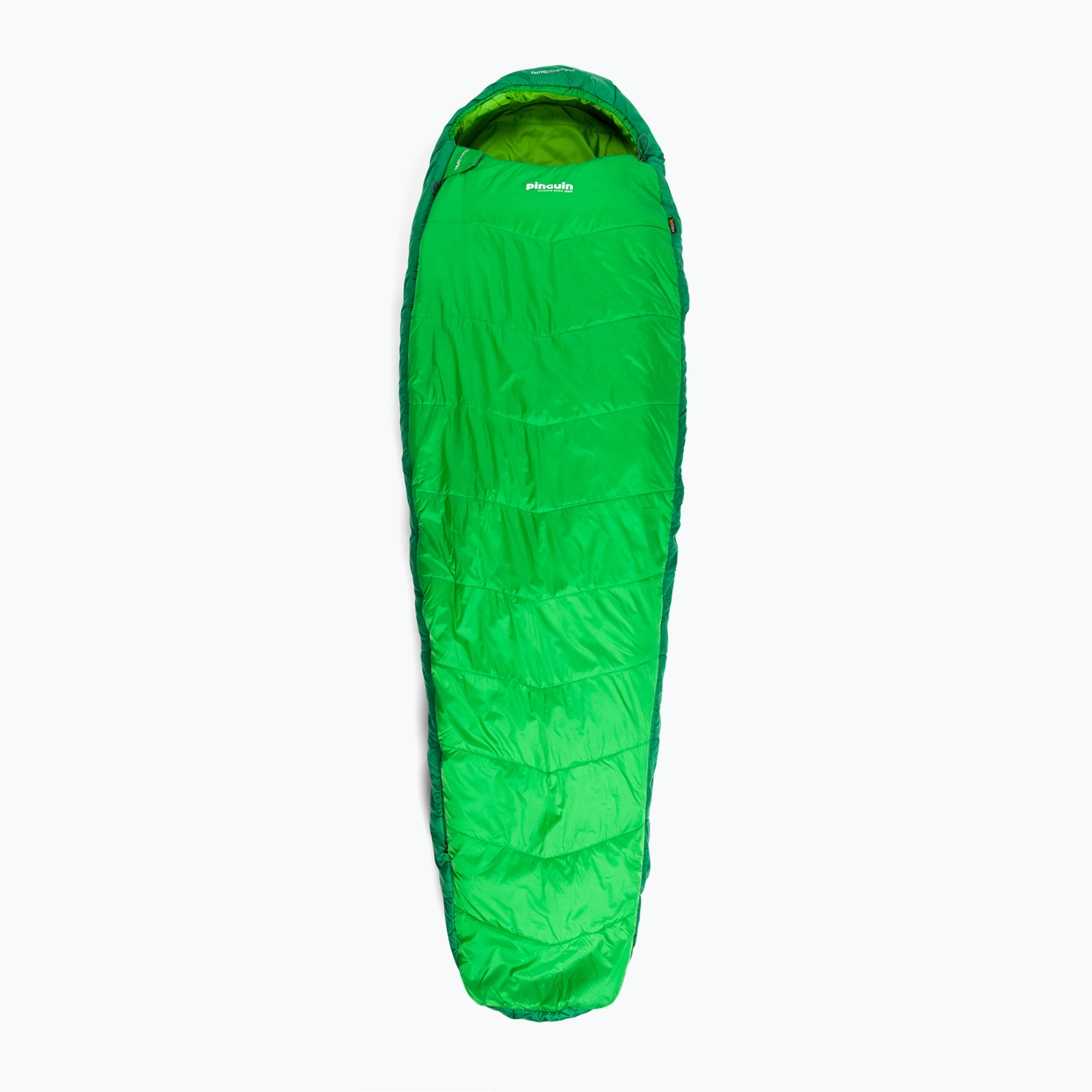 Pinguin Savana PFM sleeping bag right green PI36248 (185 cm / Right)