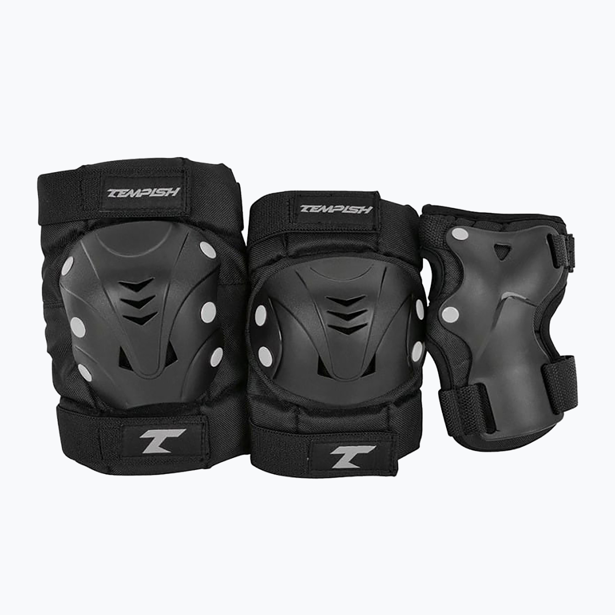 Set of protectors Tempish Taky black (M)