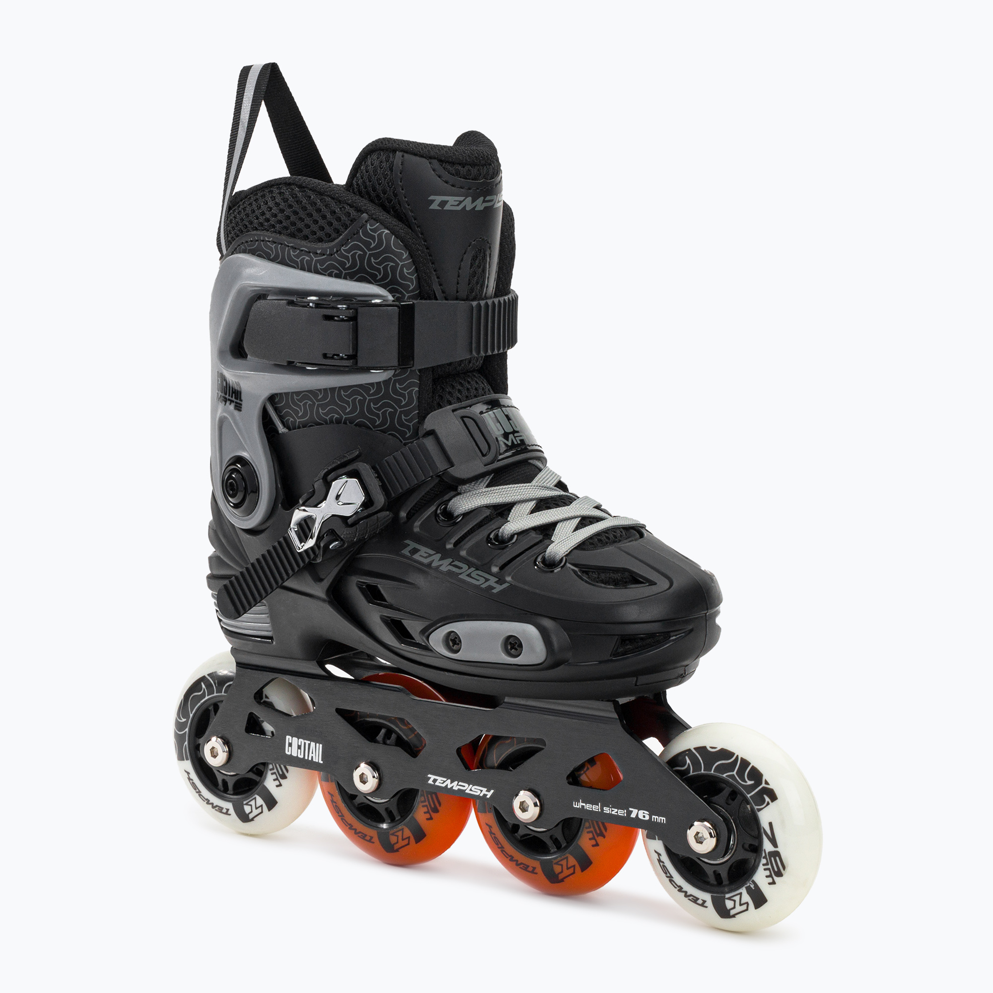 Tempish Coctail Mate children's roller skates black 10000046032 (38-41 EU)
