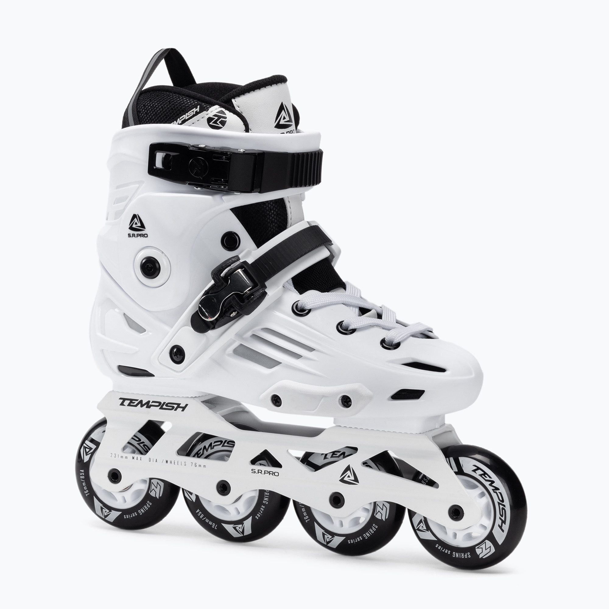 Tempish S.R.PRO men's roller skates white 1000004609 (45 EU)