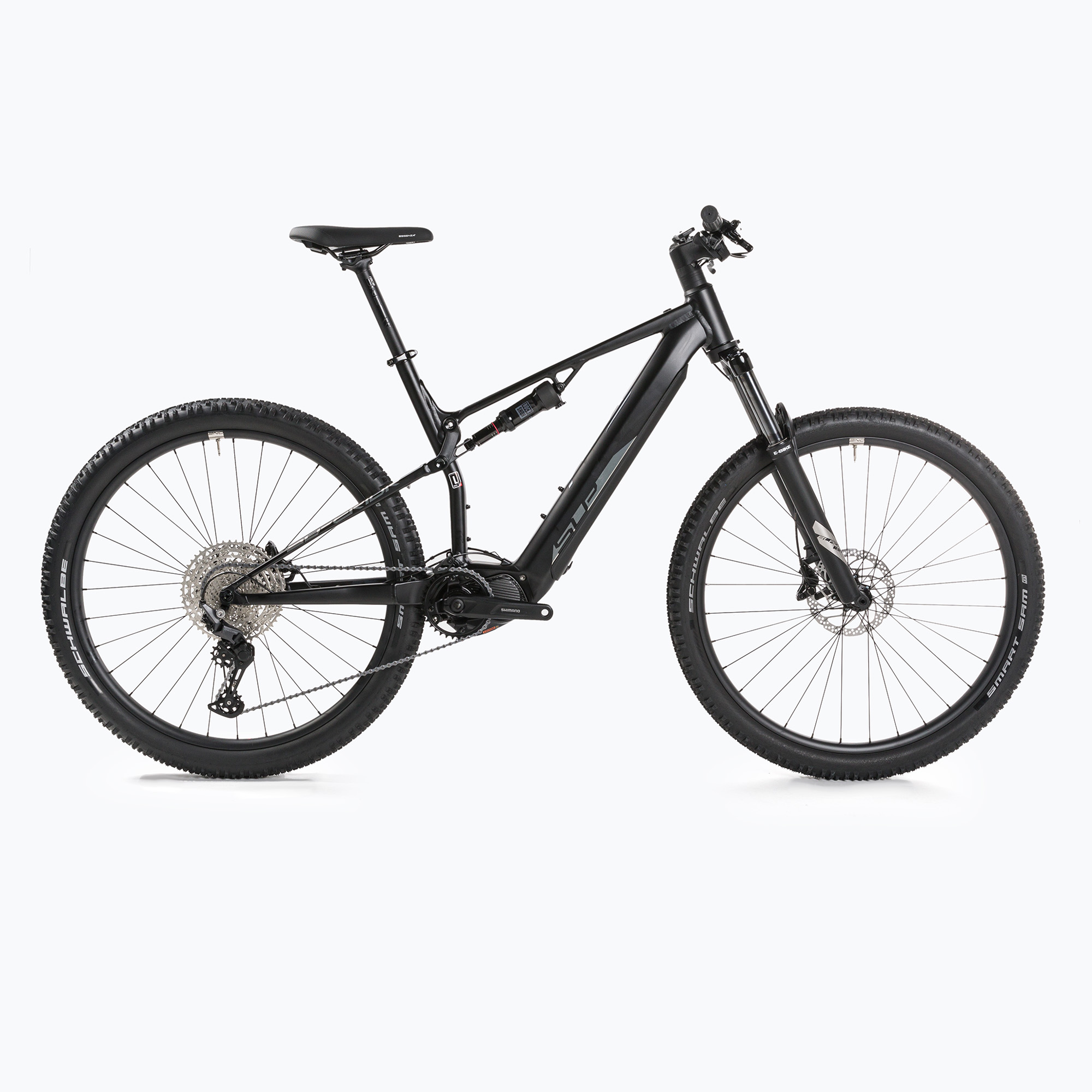 Electric bicycle Superior eXF 8089 black 801.2021.79014 (17.5" (M))