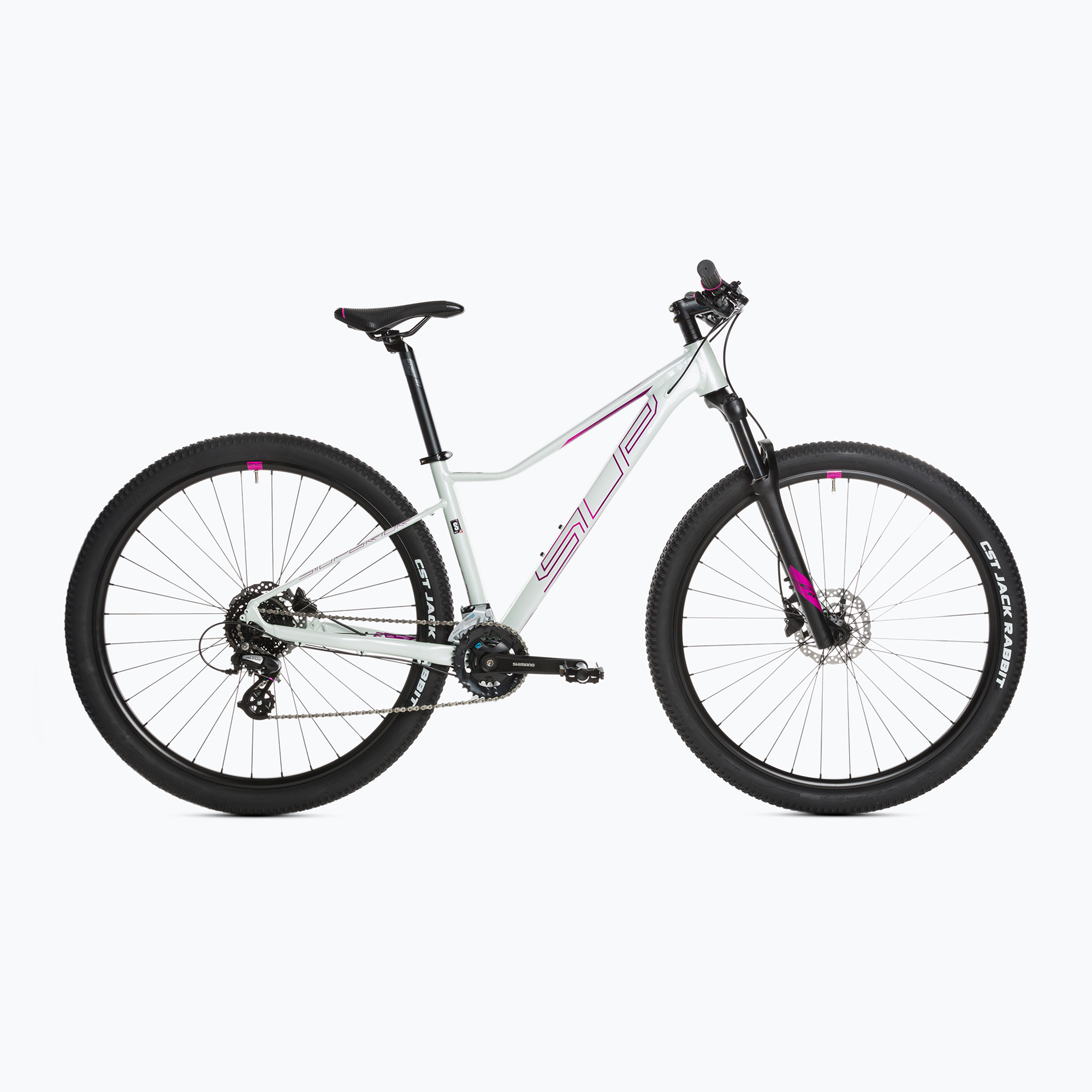 Women's mountain bike Superior XC 819 W white 801.2022.29095 (18.0" (M))