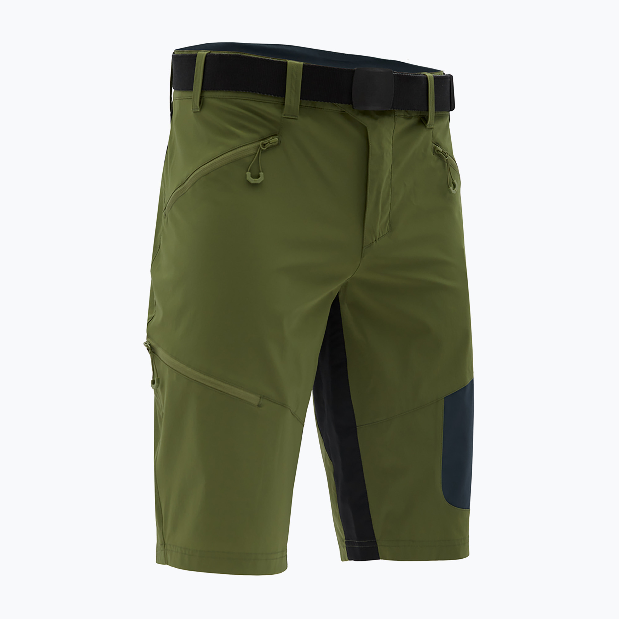 Men's SILVINI Rango Pro cycling shorts green 3123-MP2225/43362 (XXL)