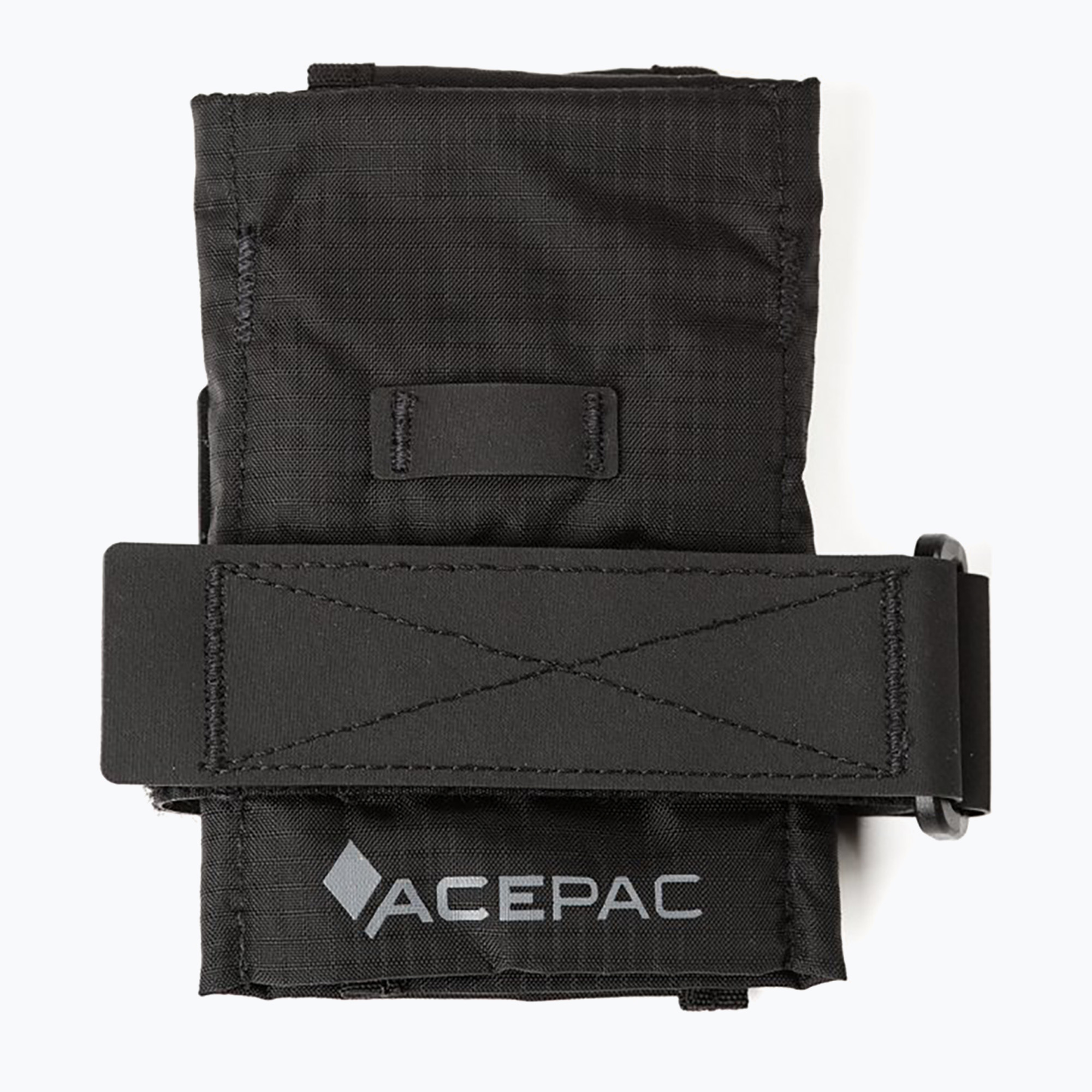 Bike bag under saddle for tools Acepac Tool Wallet MKIII black