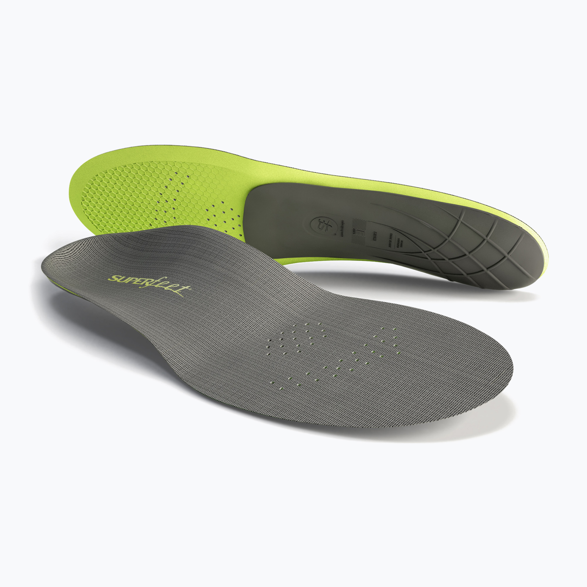 Superfeet Trim-To-Fit Carbon shoe insoles (37-38.5 EU)