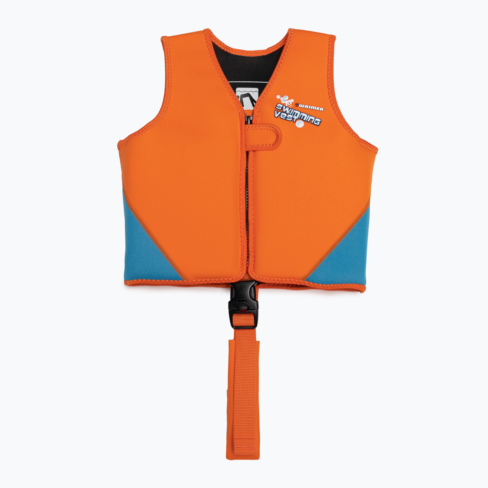 Waimea Classic children's swimming waistcoat orange (19-30 kg)