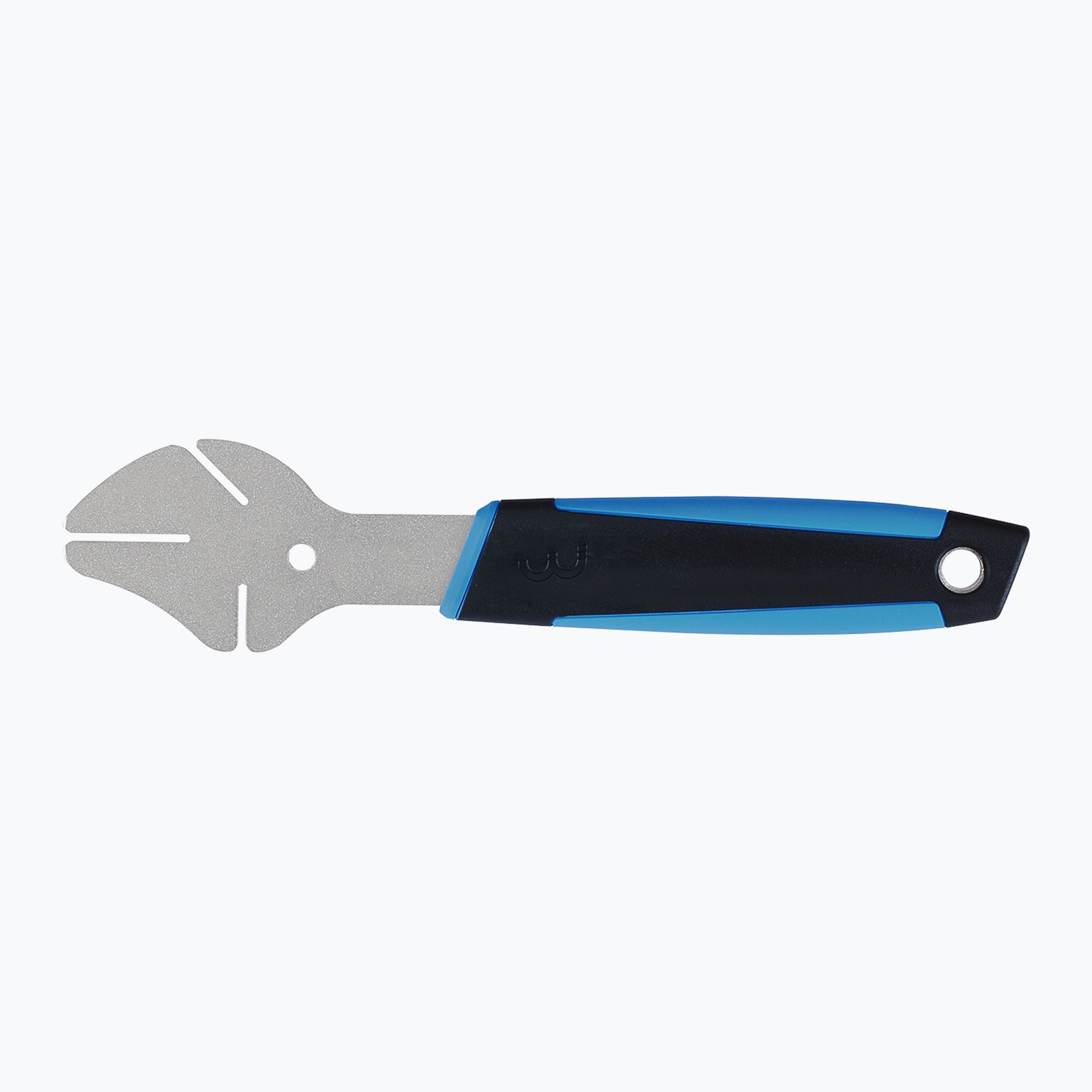 BBB Cycling DiscStraight black/blue brake disc spanner