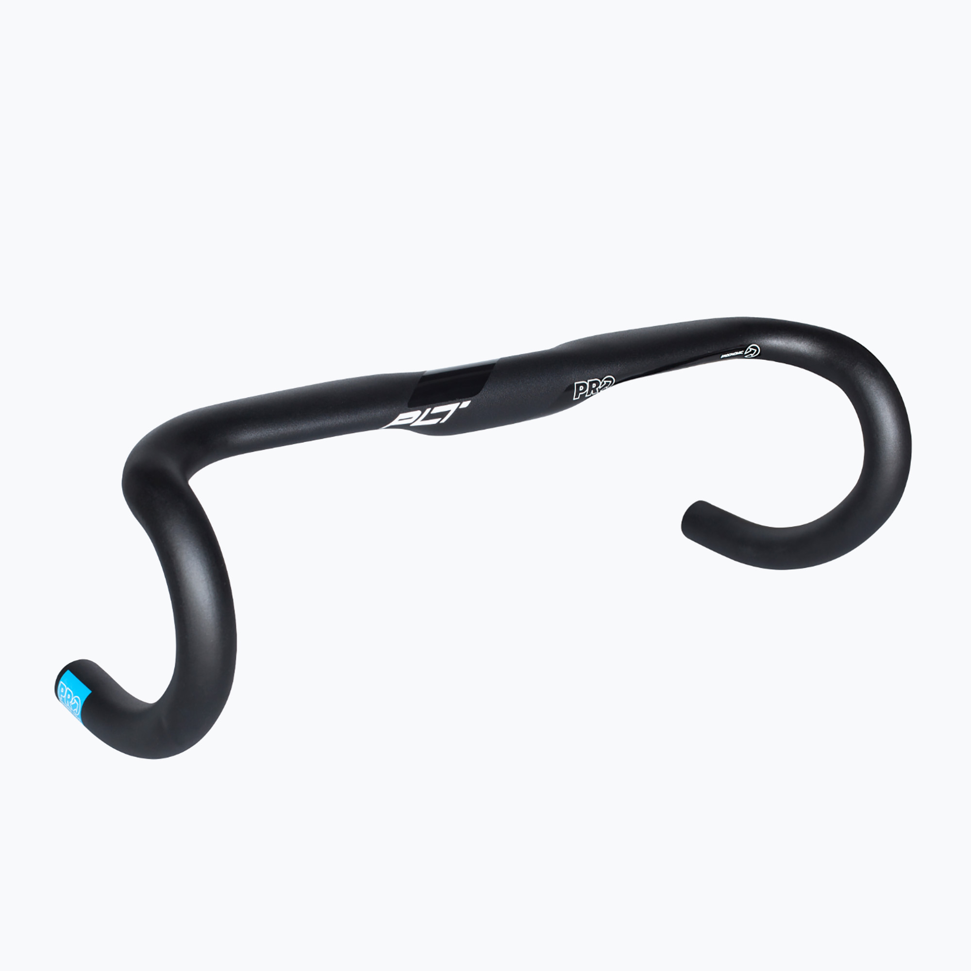 PRO PLT Compact Erg handlebars black