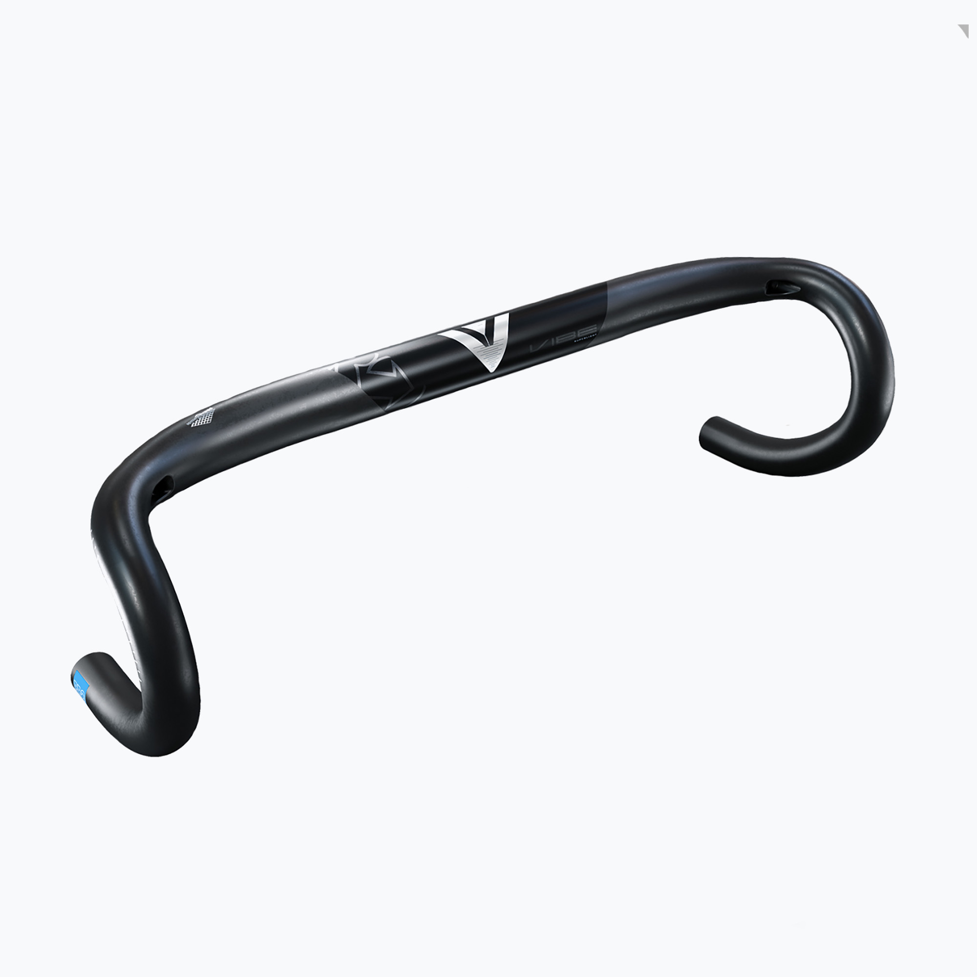 PRO Vibe Superlight handlebars black