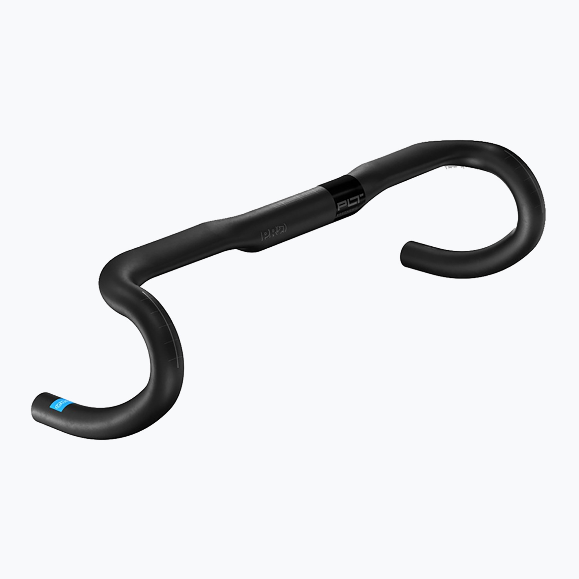 Handlebar PRO PLT Ergo 400 mm black