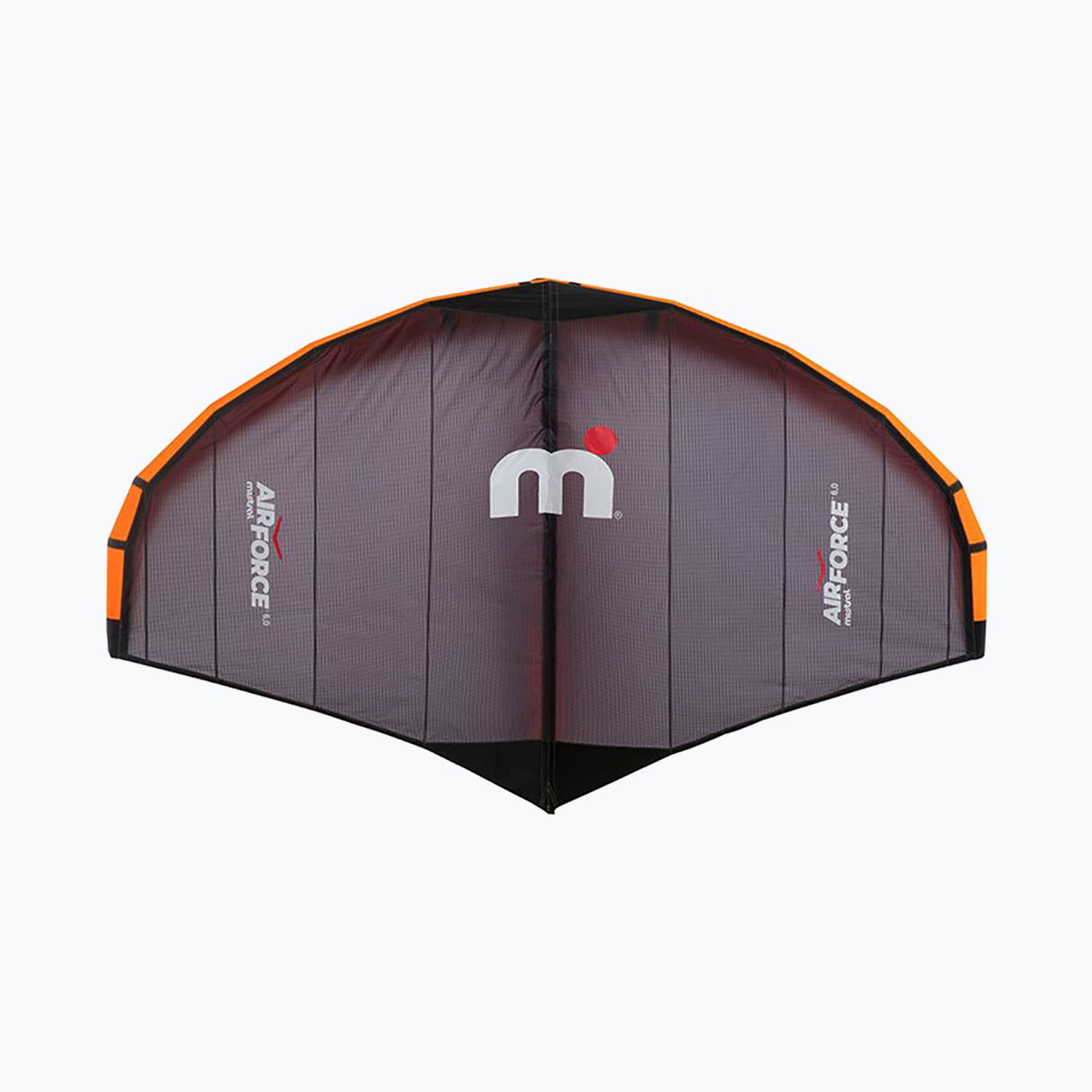 Wingfoil Mistral Sail black/orange (6.0 M)