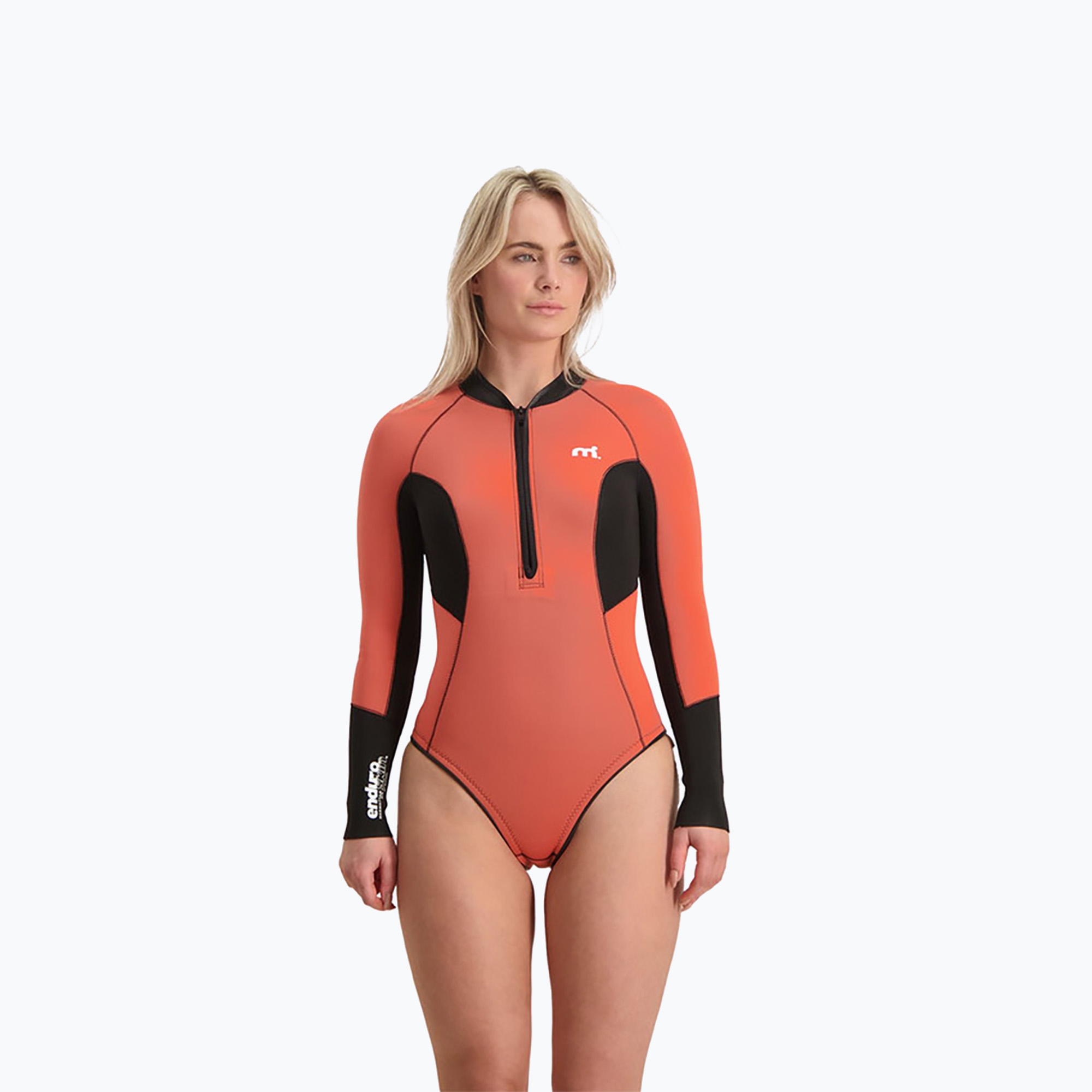 Women's Mistral Harmattan 2/2 black wetsuit (L)
