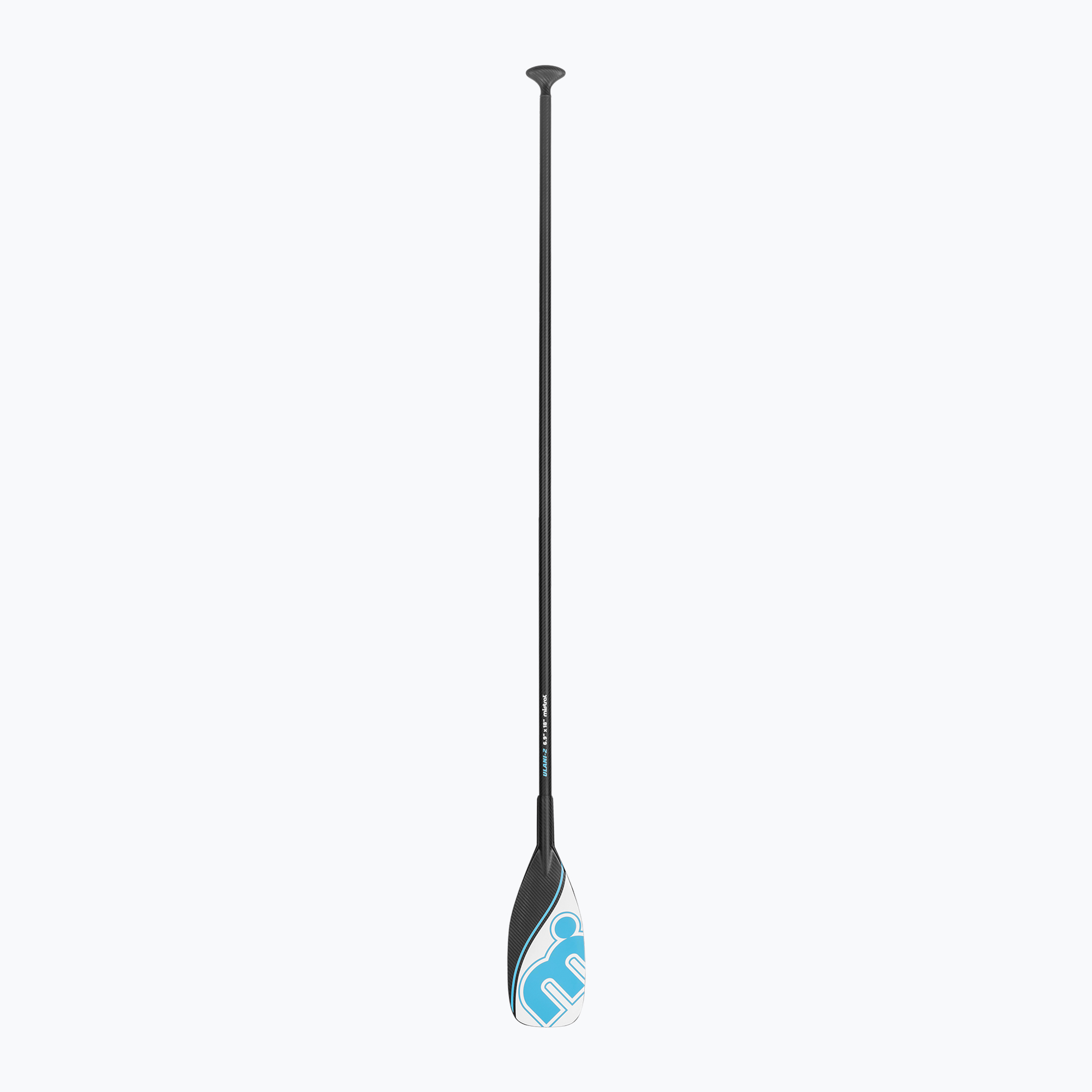 SUP paddle 1 piece Mistral Ulani blue (240 cm)