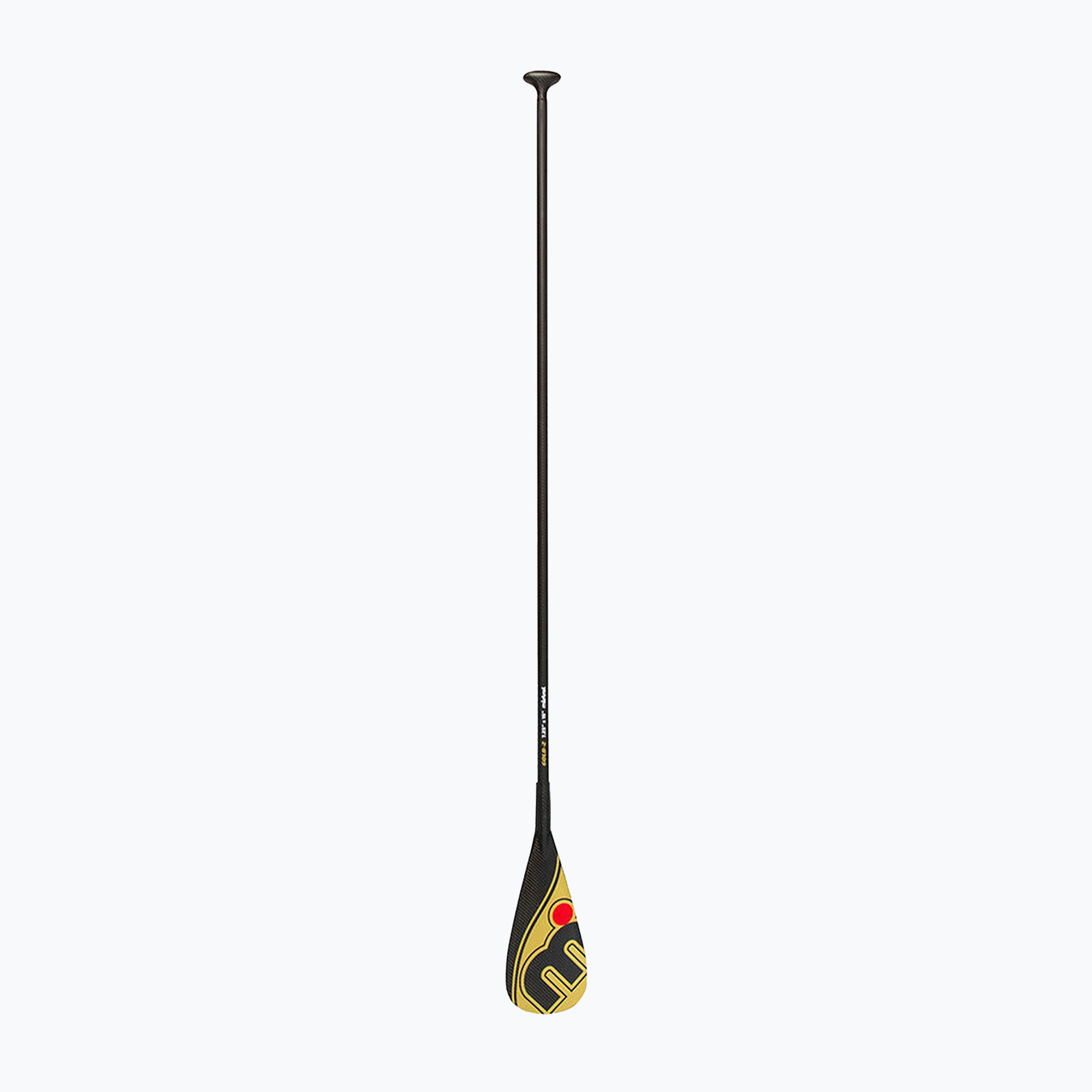 SUP paddle 1 piece Mistral Small Blade gold (240 cm)