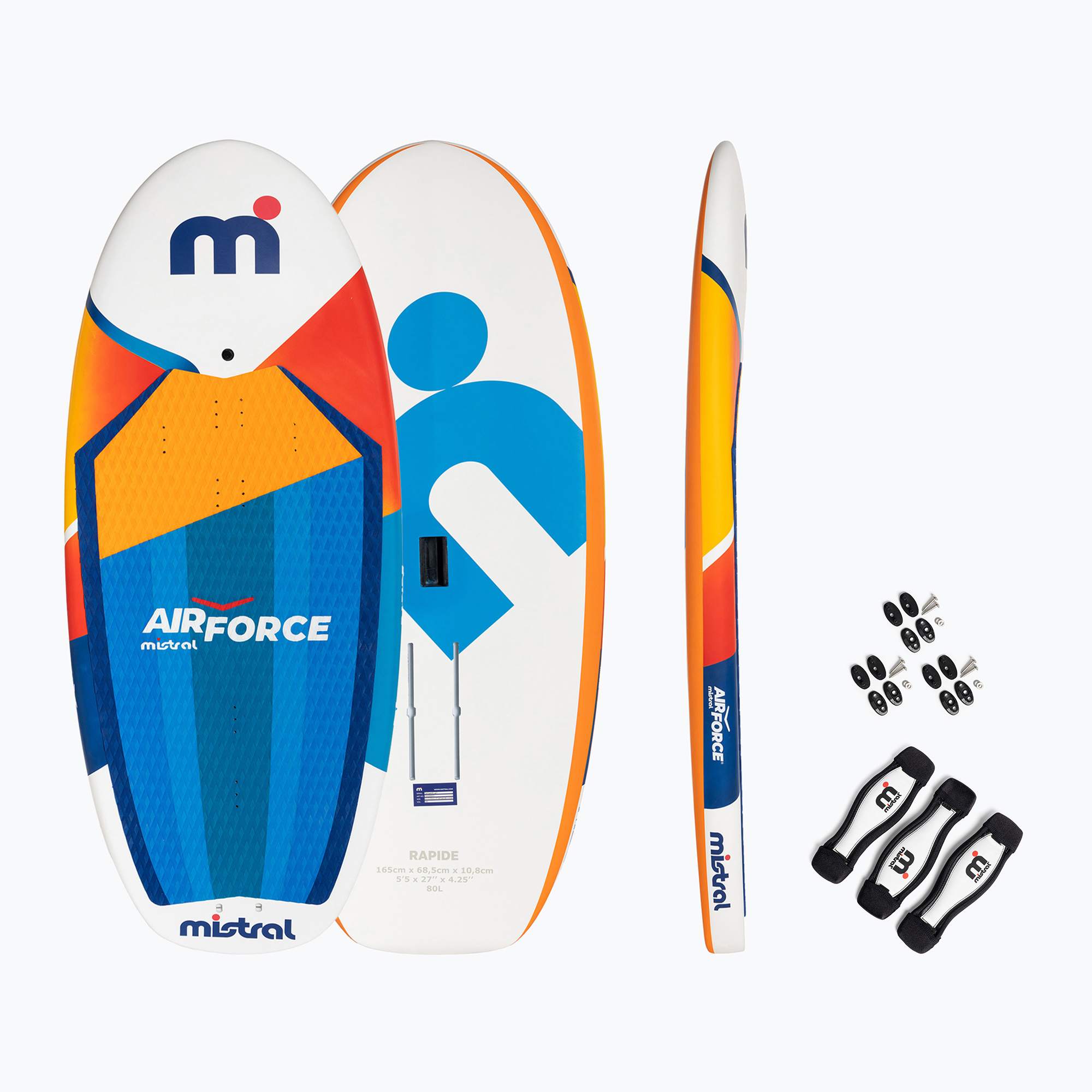 Wingfoil board Mistral Rapide 5'5 multicolour
