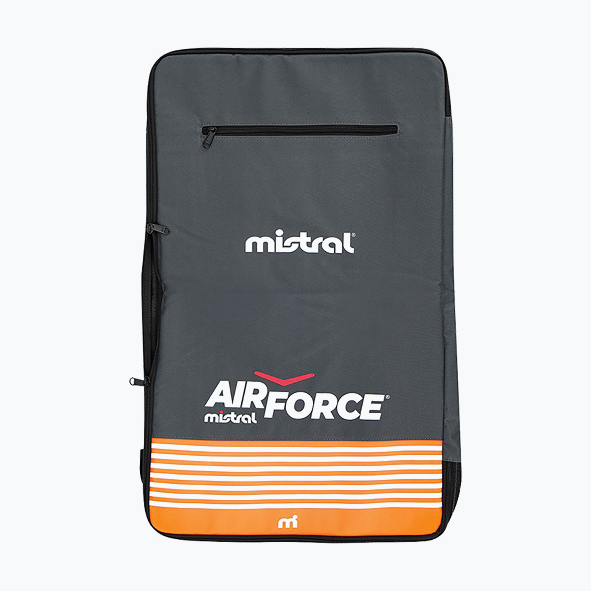 Mistral Wingsail backpack grey/orange (10 l)