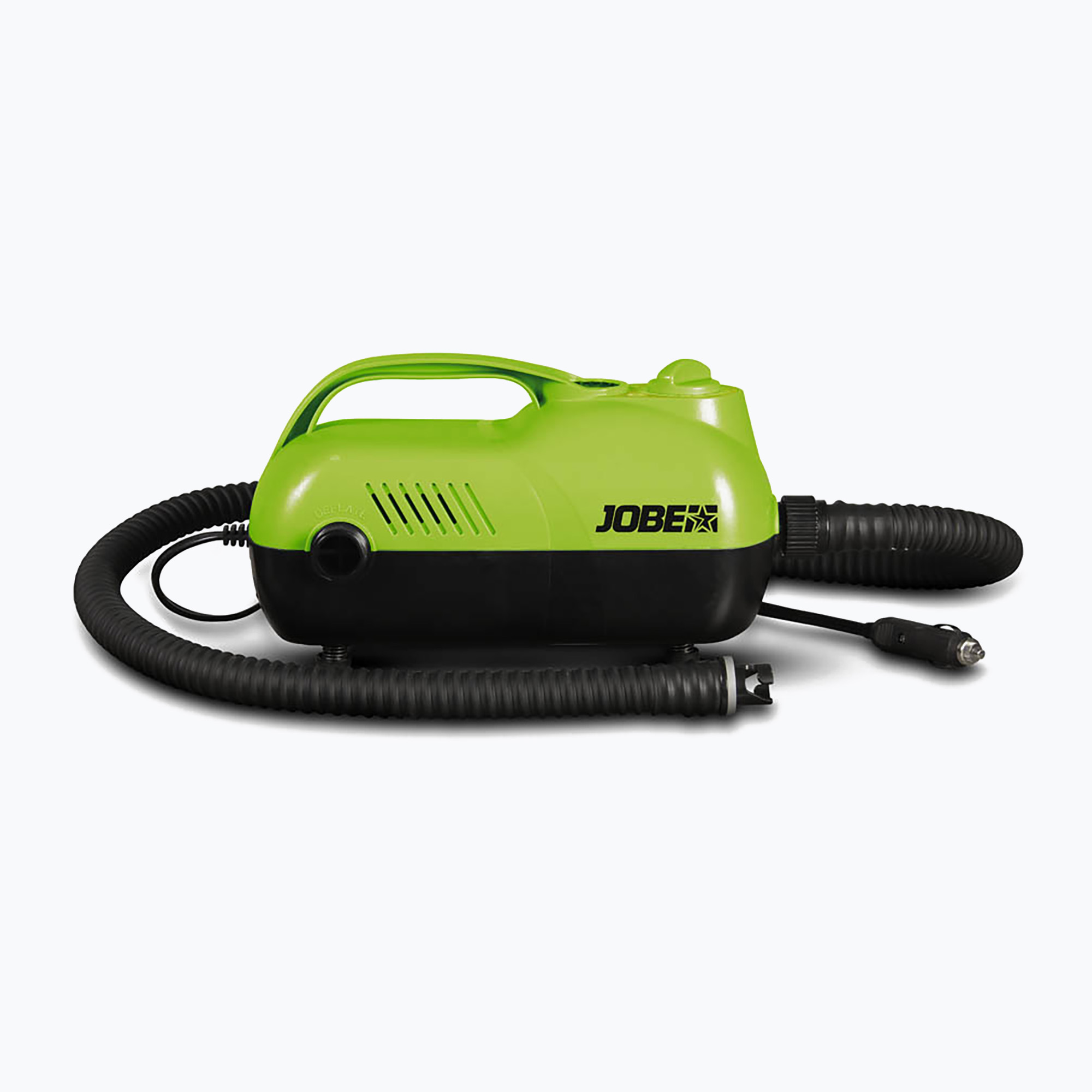 SUP board electric pump 0-20 PSI JOBE SUP 12V green 410020001-PCS