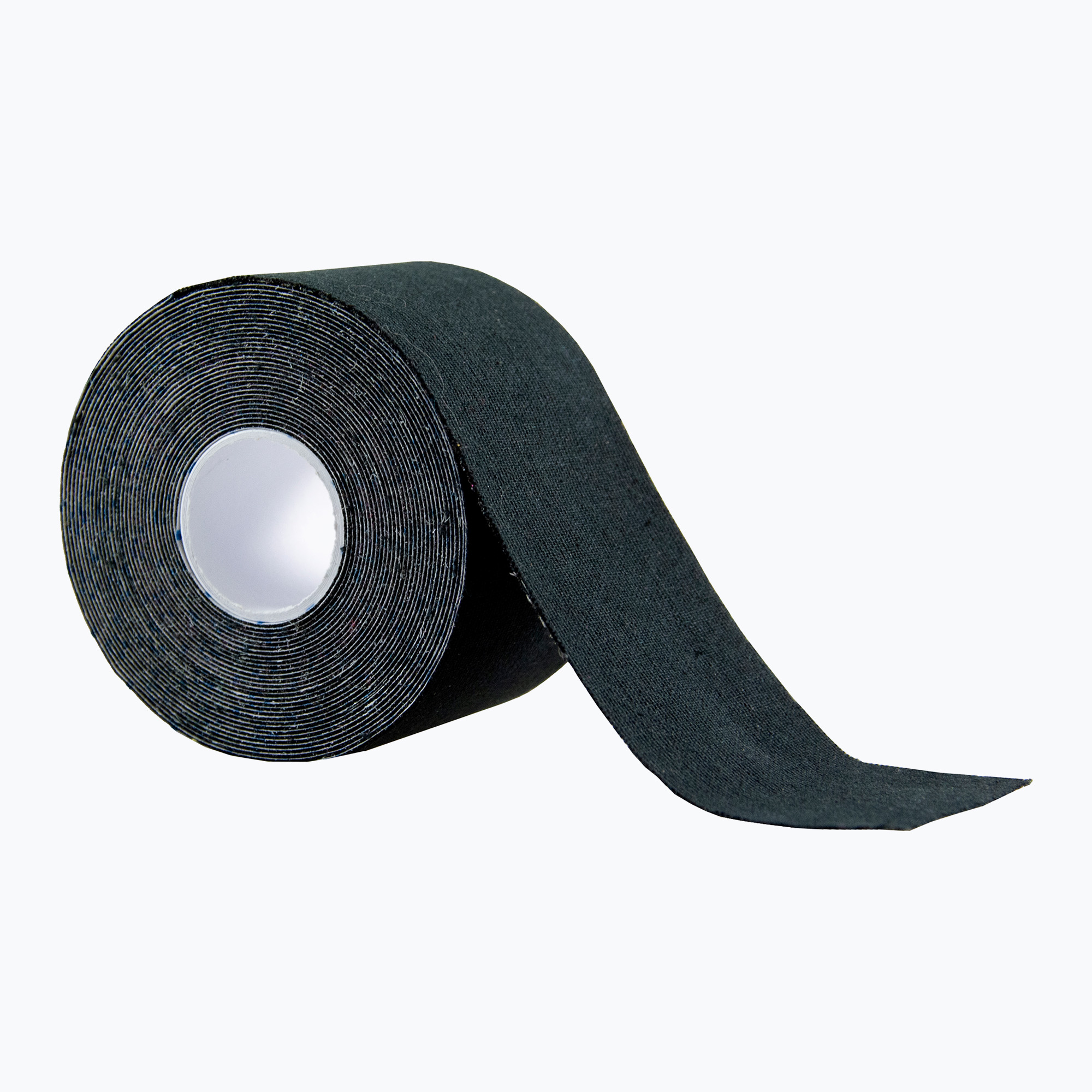 Pure2Improve kinesio taping tape black (5 x 500cm)