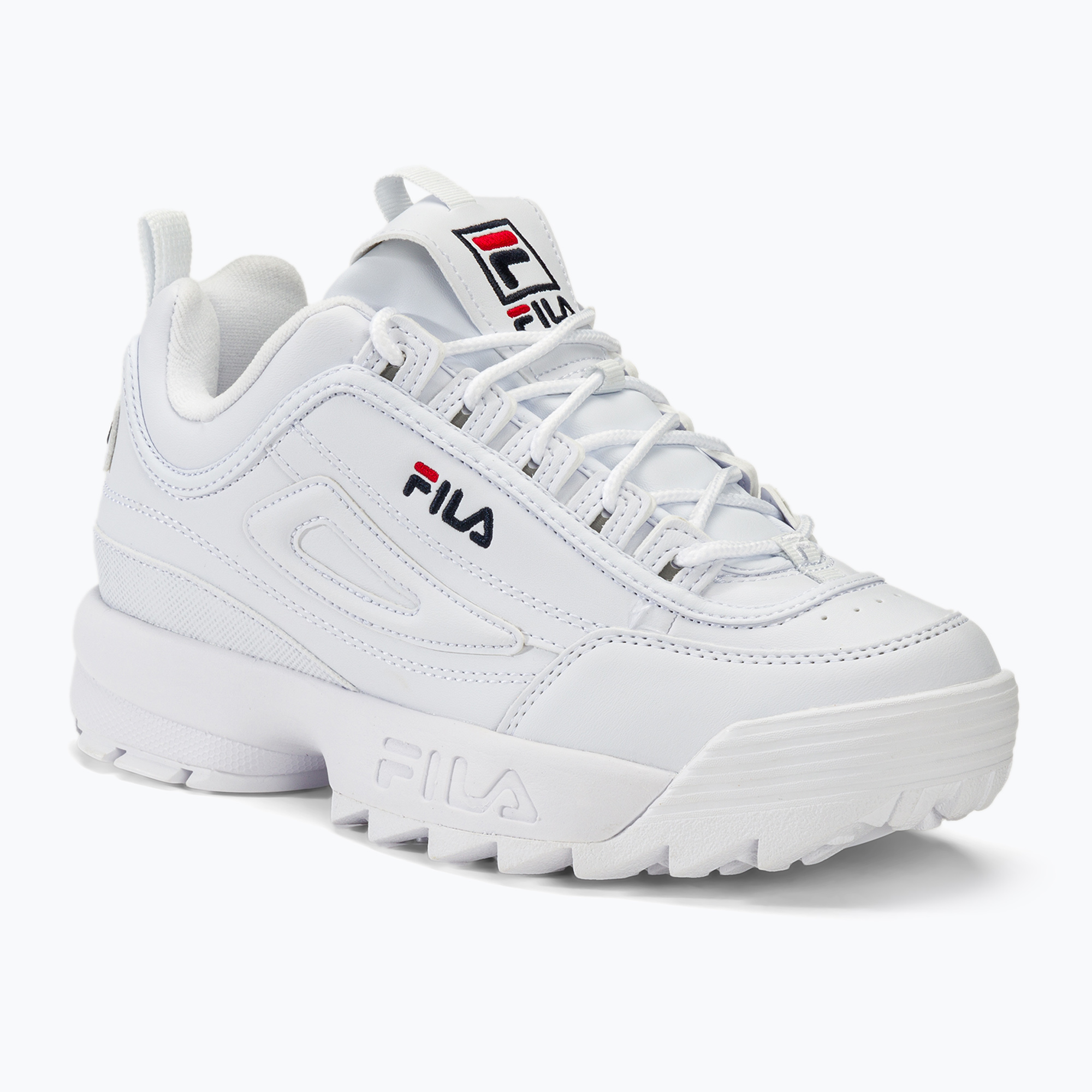 FILA women's shoes Disruptor white (36 EU)
