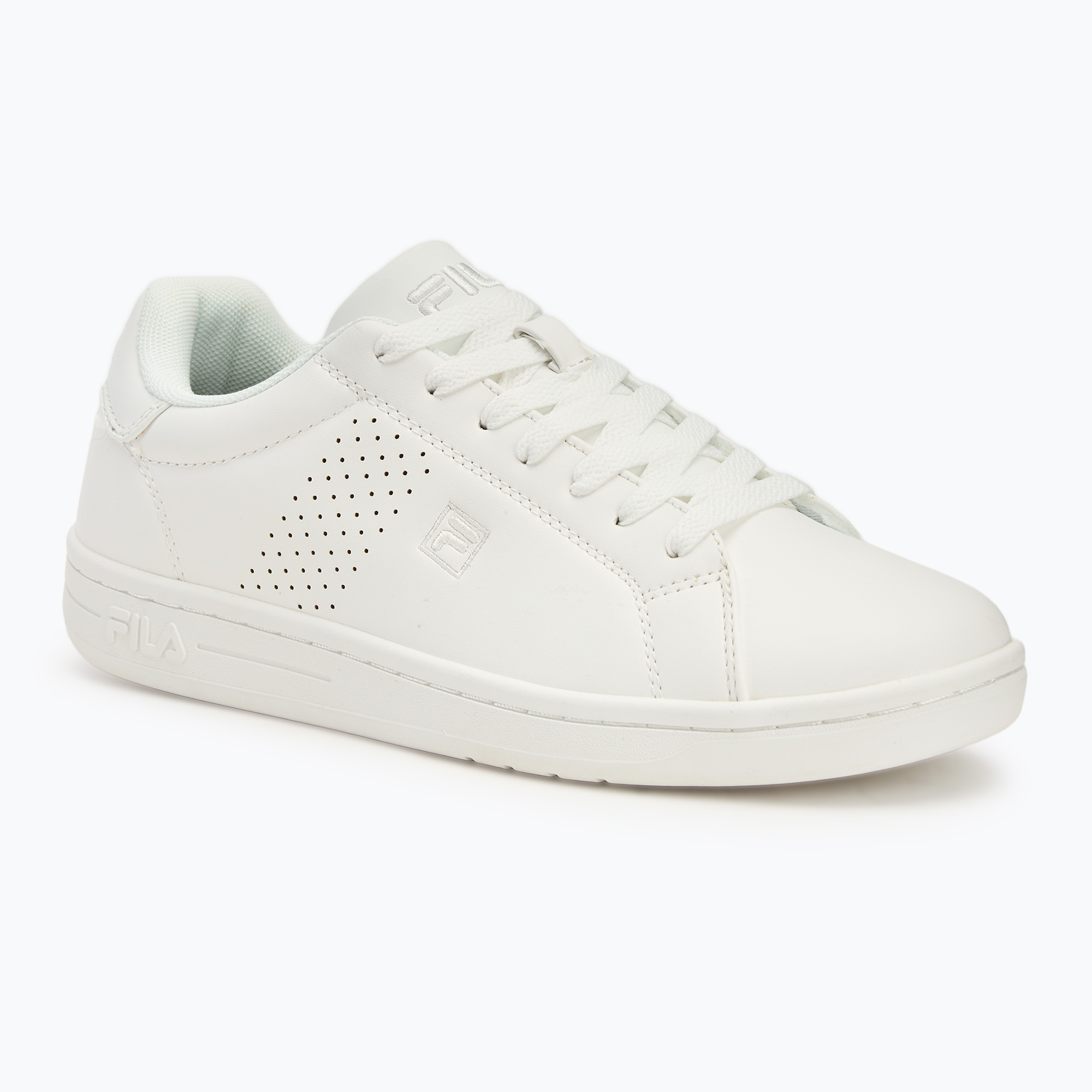 FiILA women's shoes Crosscourt 2 white (39 EU)