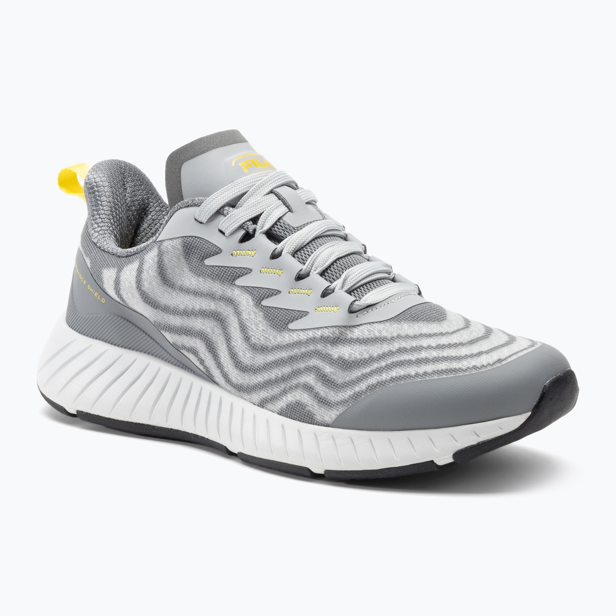 FILA men's shoes Novanine gray violet (43 EU)