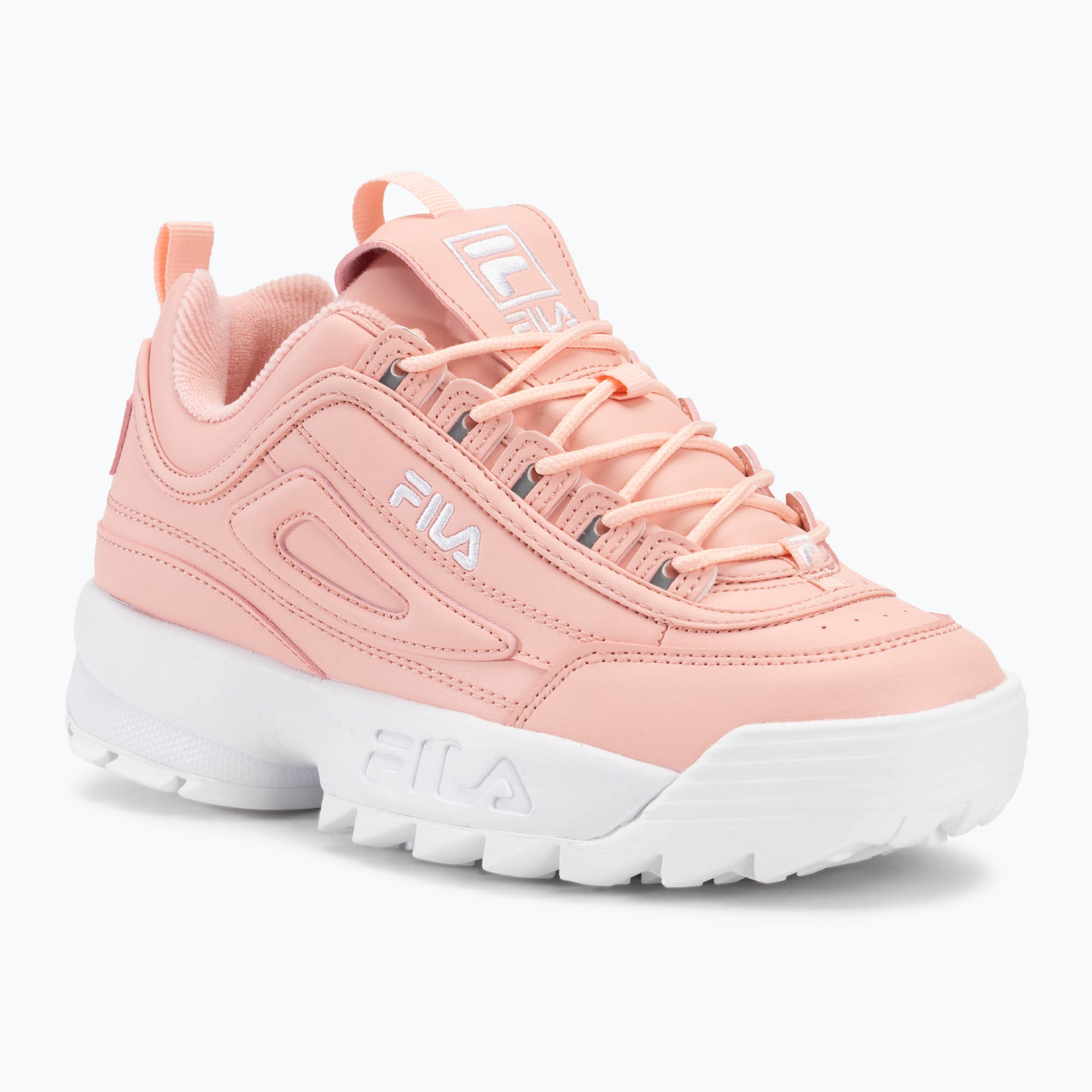 FILA Disruptor pale rosette women's shoes (38 EU)
