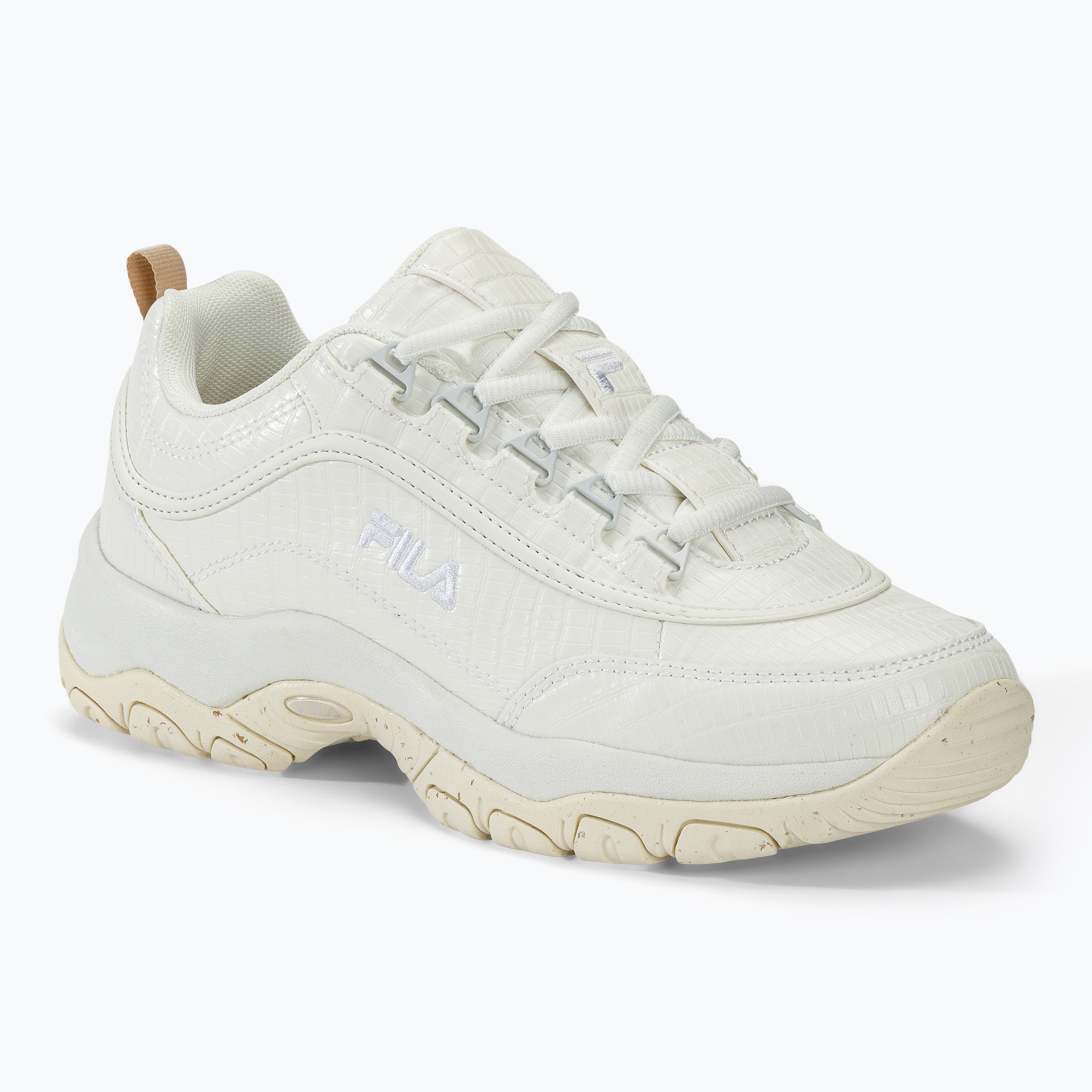FILA Strada R women's shoes white (41 EU)