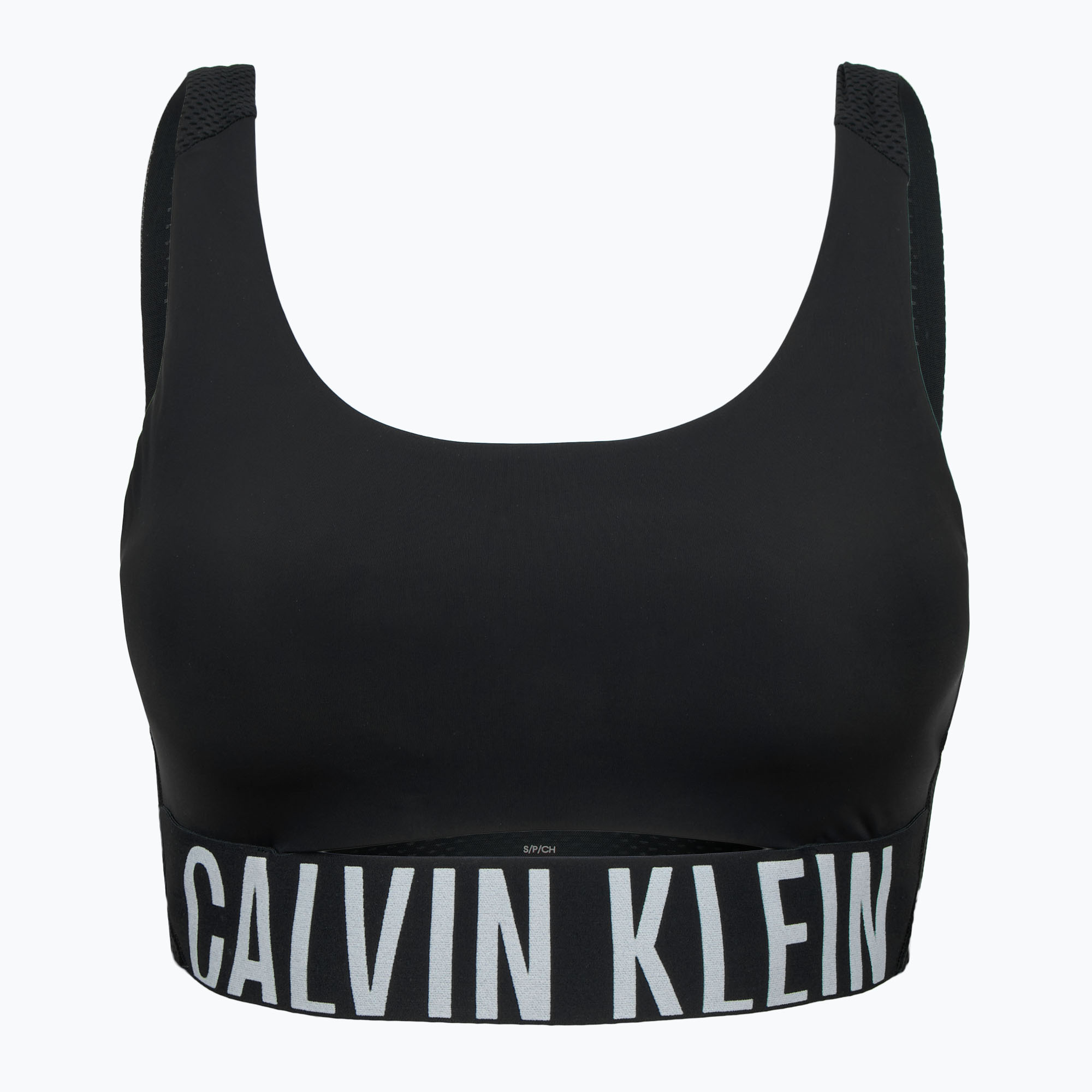 Calvin Klein training bra LVGWS5K149 Intense Power Medium Mesh black (L)