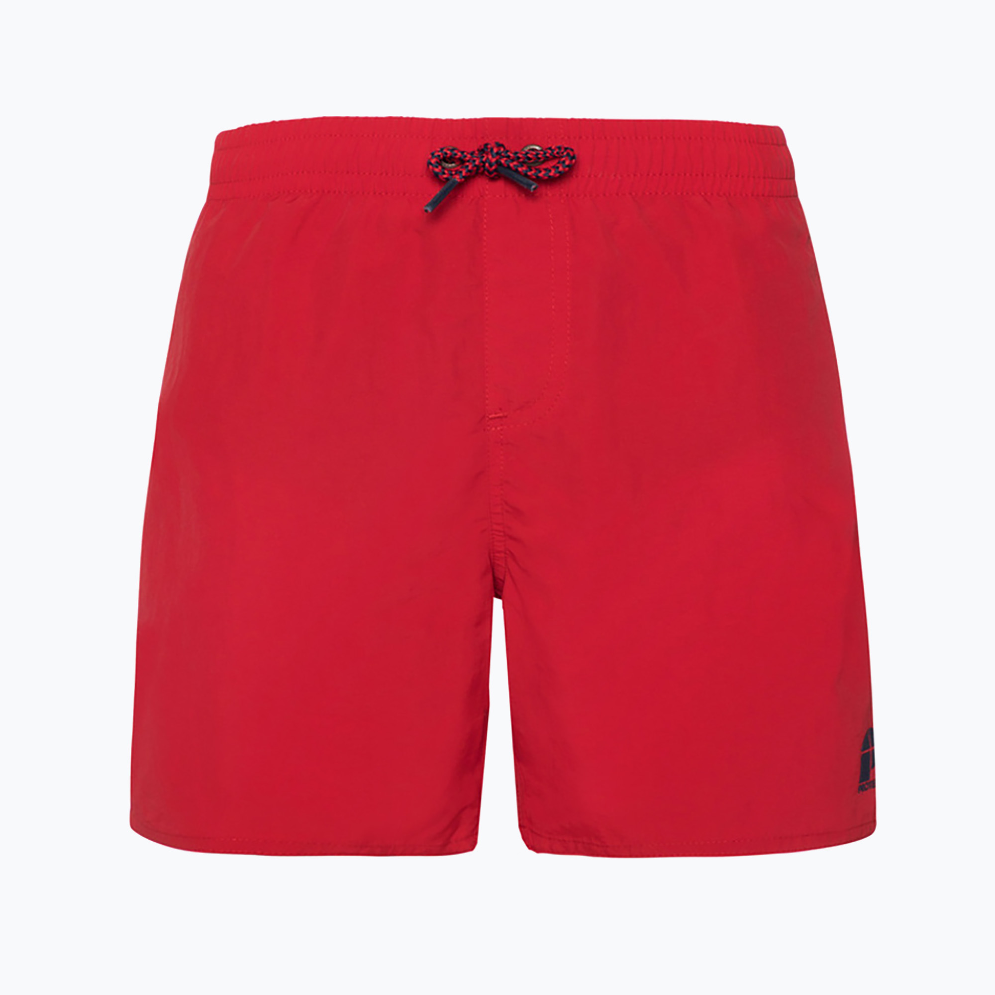 Protest Culture children's swim shorts red P2810000