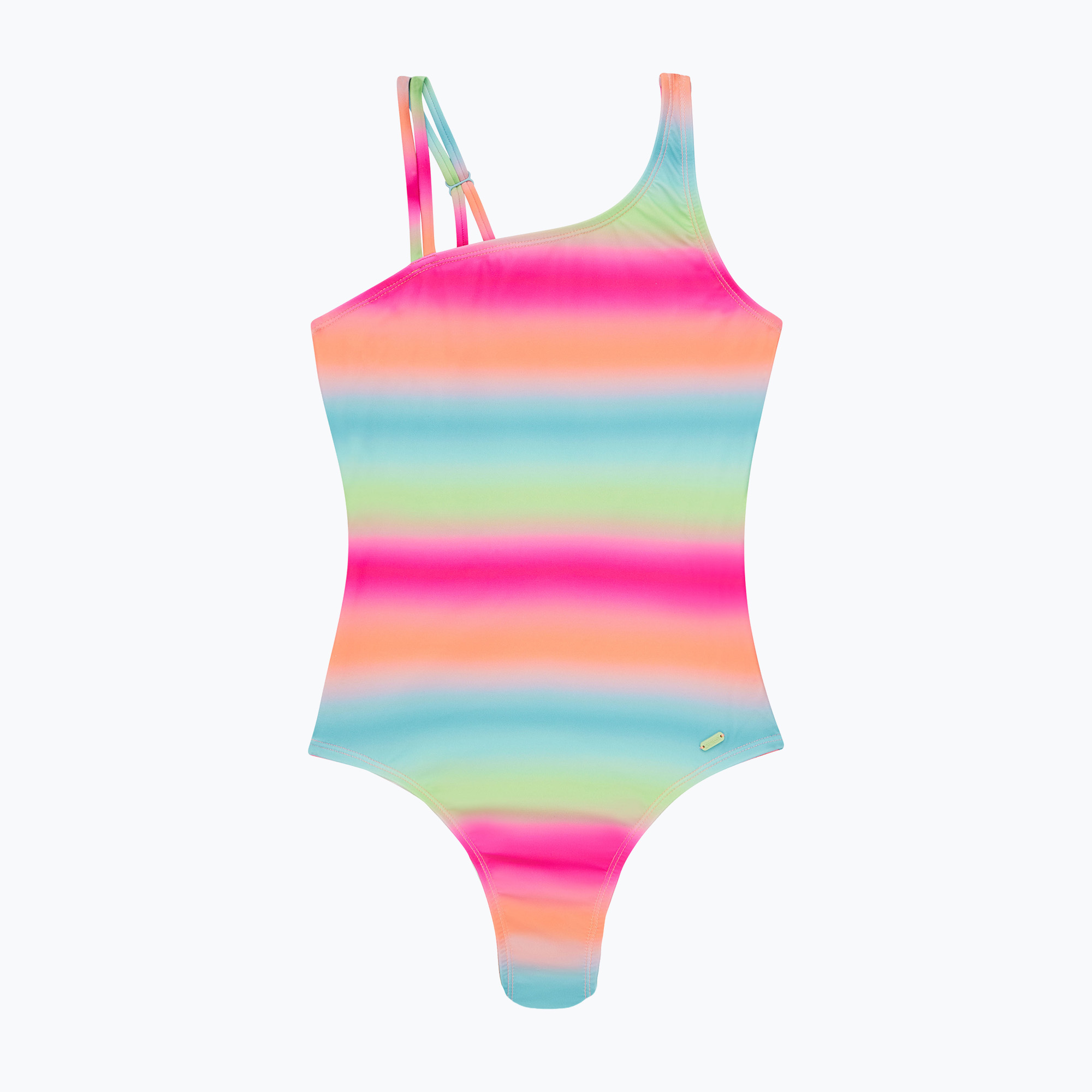Children's one-piece swimsuit Protest Prtrica vision blue (152)