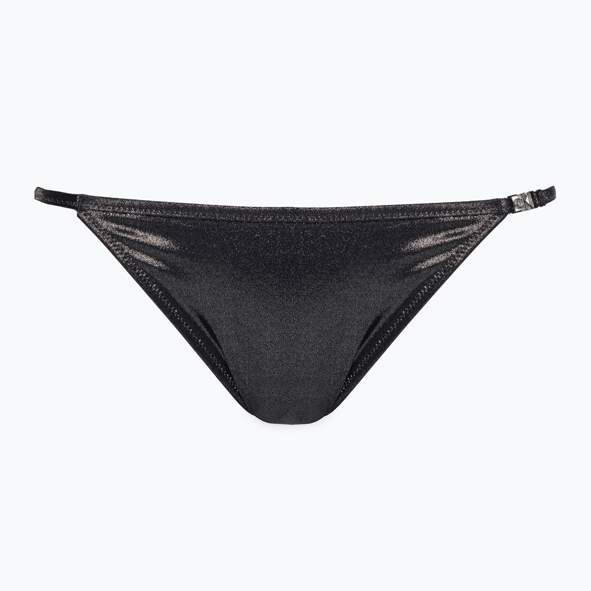 Calvin Klein String Cheeky Bikini bottom black (L)