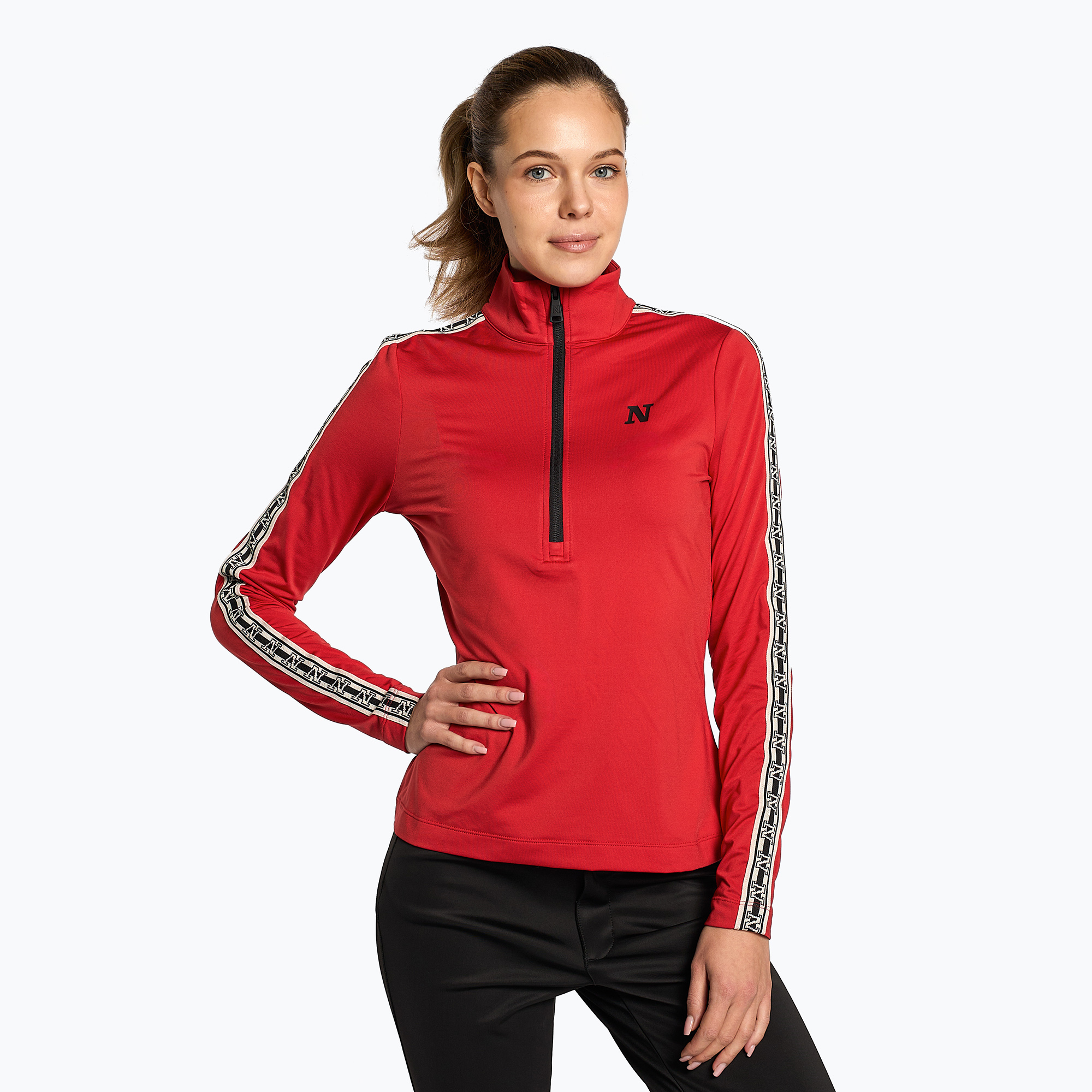 Women's Nikkie Uriel Ski Pully kiss sweatshirt (42)