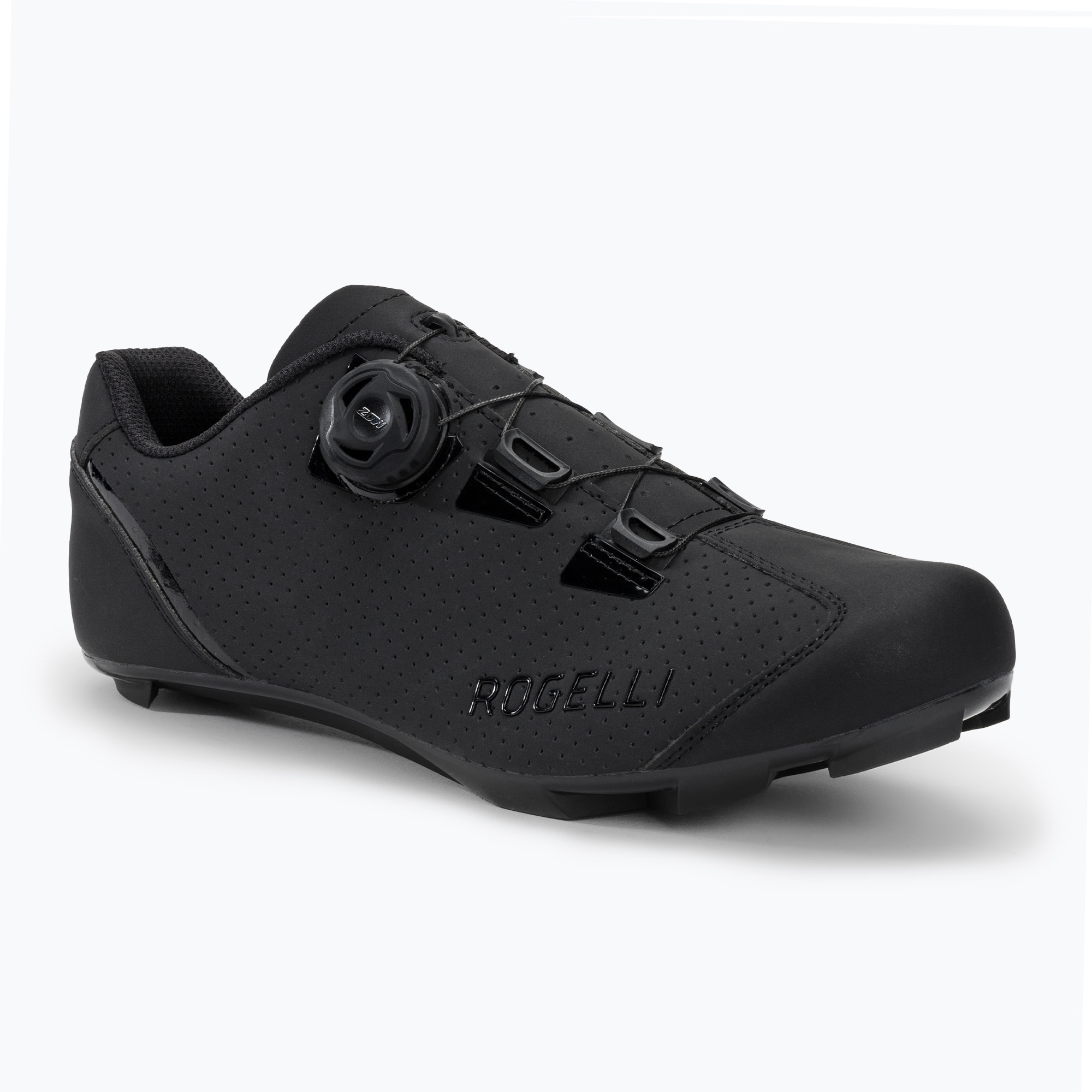 Rogelli R-400 Race road shoes black (42 EU)