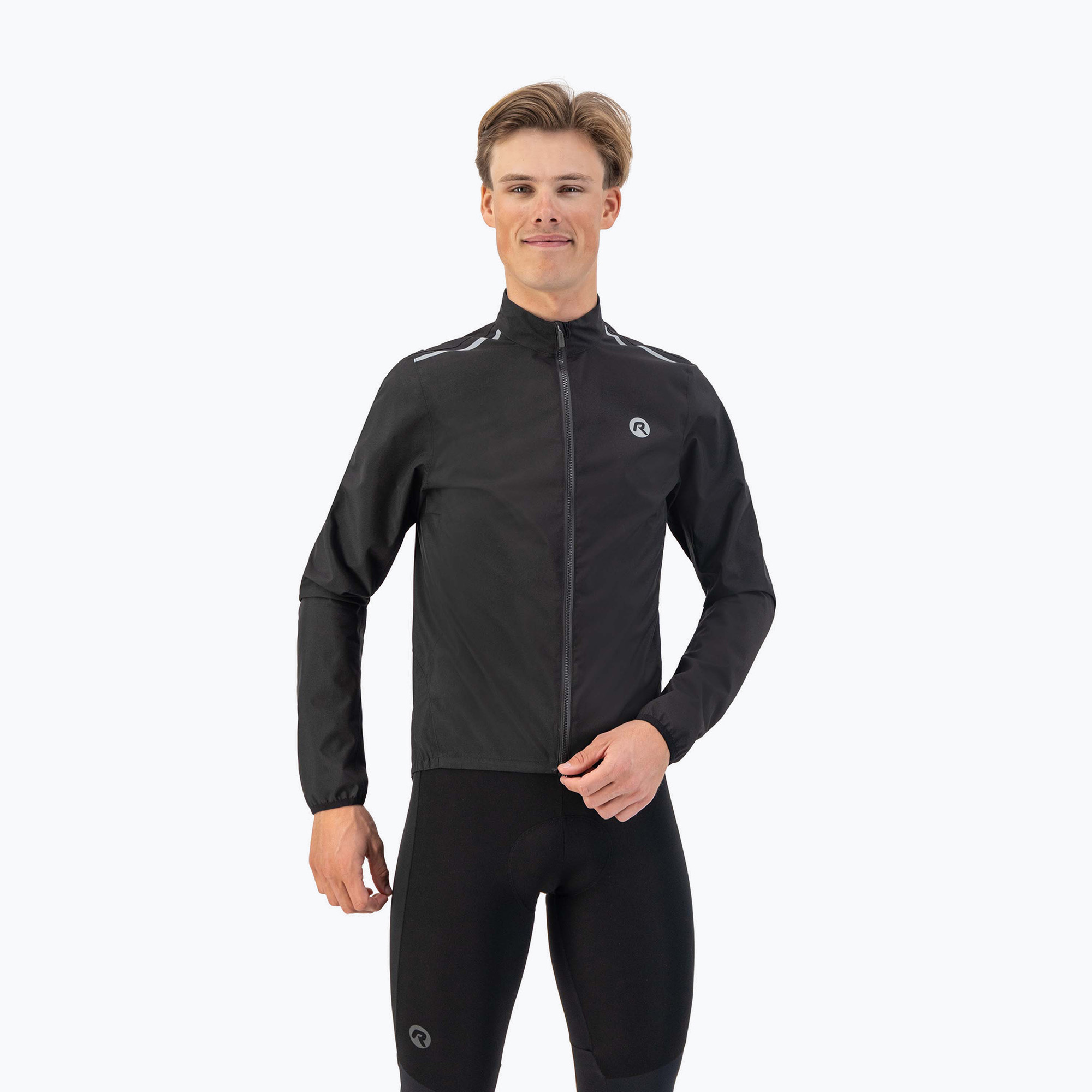 Men's cycling jacket Rogelli (L)