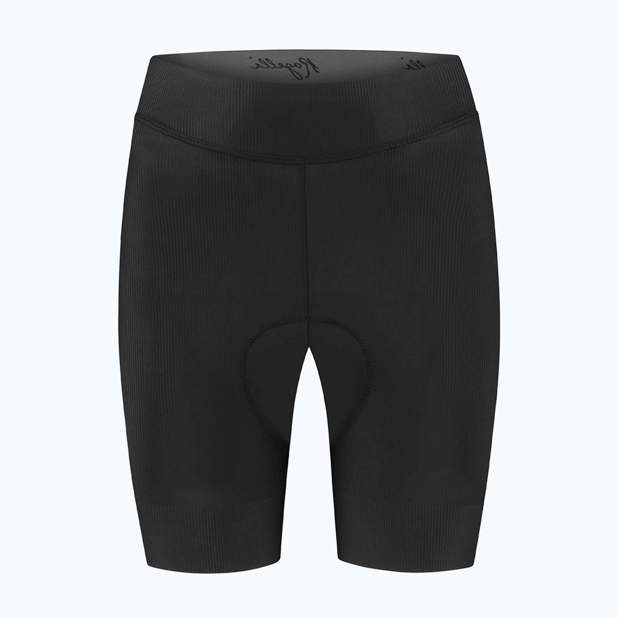 Women's cycling boxers Rogelli Prime Boxer W black (L)