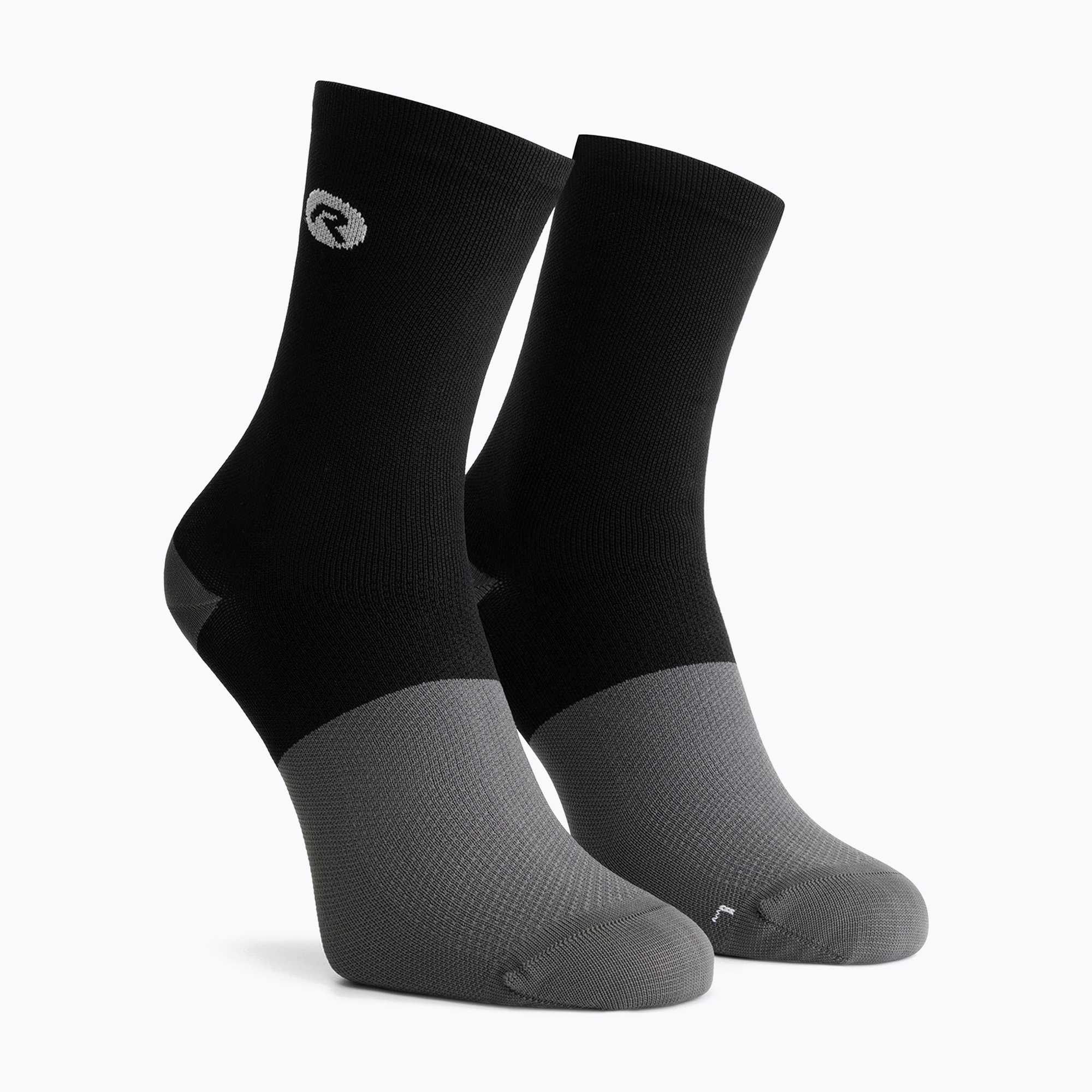 Rogelli Distance socks black (44-47 EU)