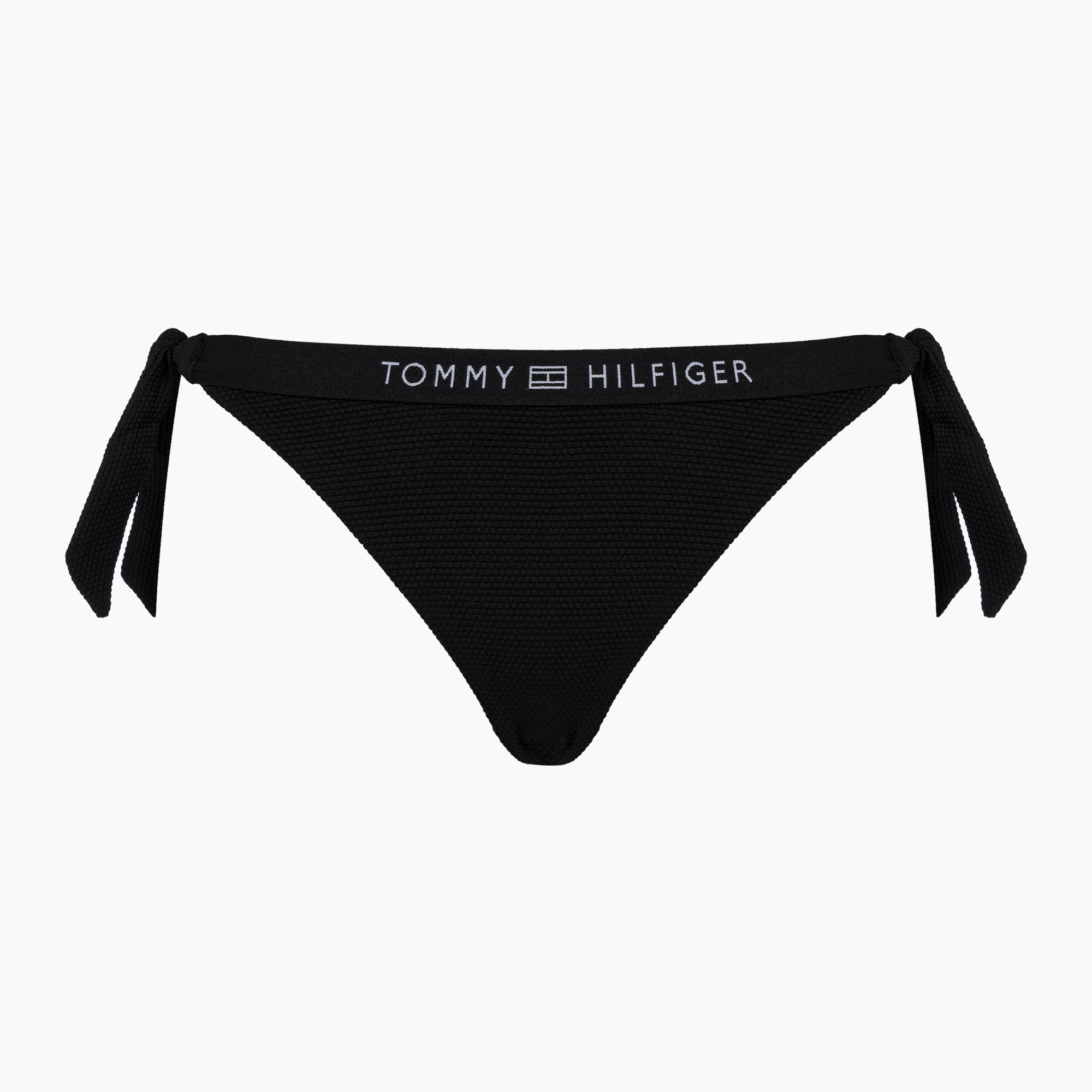 Tommy Hilfiger Side Tie Bikini bottom black (XS)
