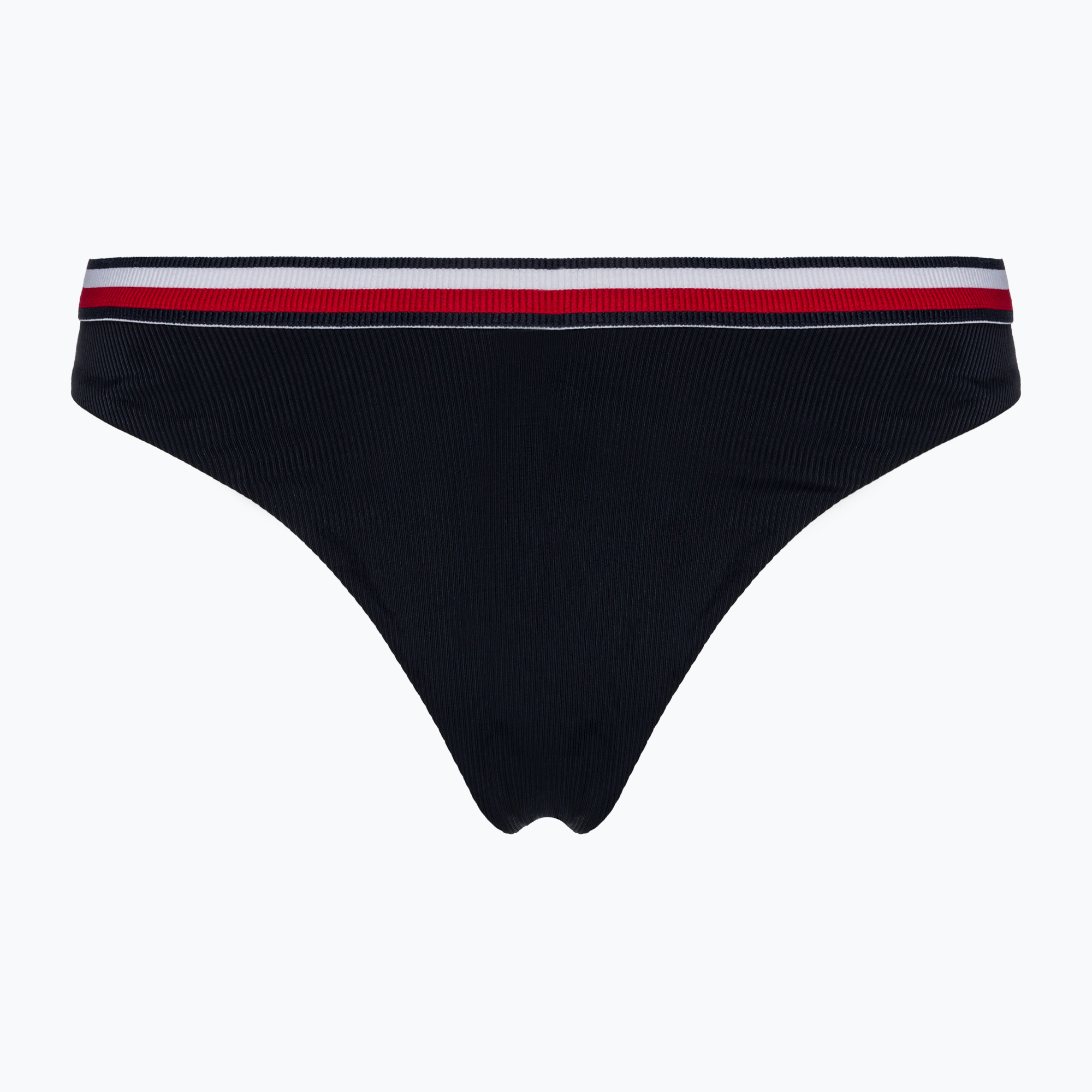 Tommy Hilfiger Cheeky High Leg Bikini bottom desert sky