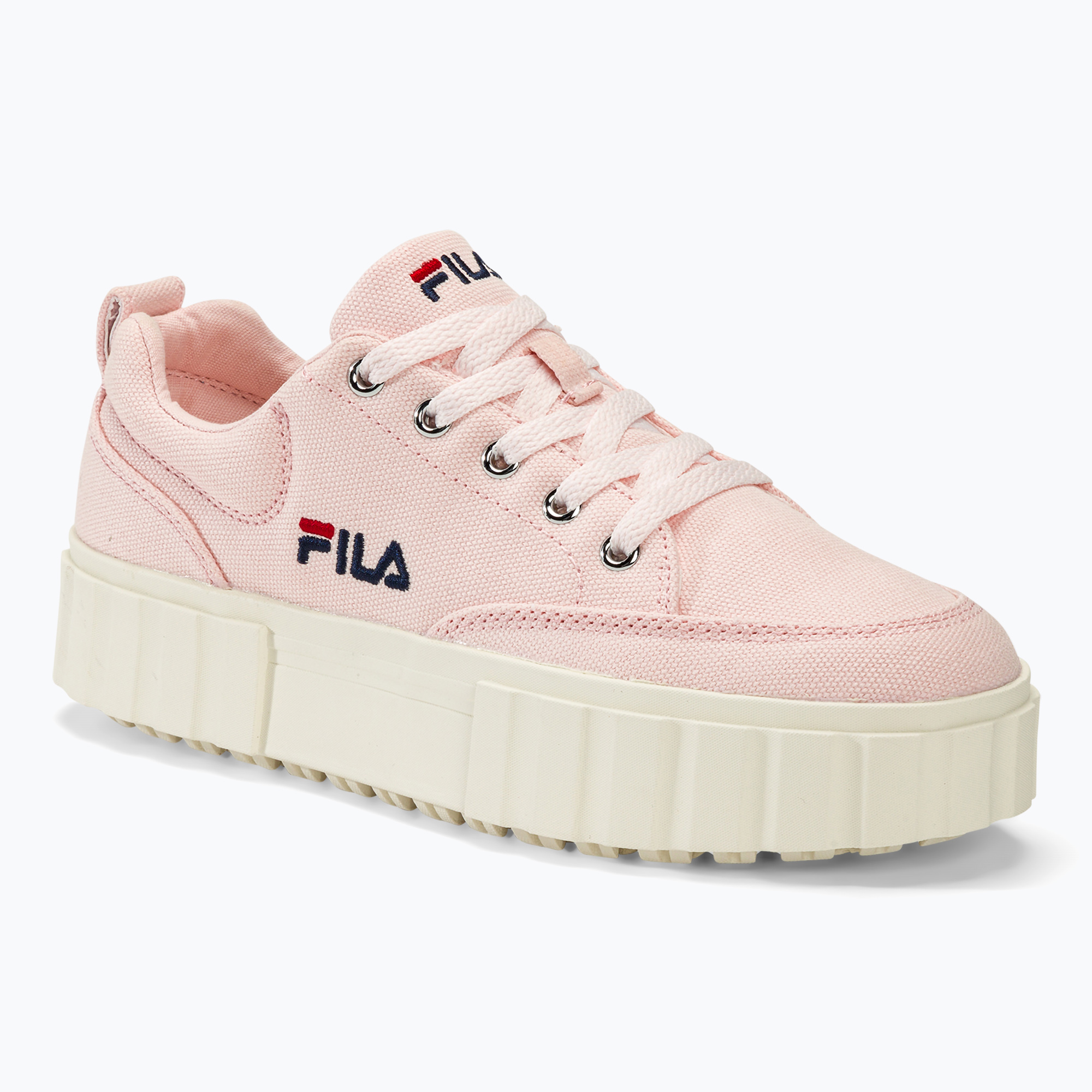 FILA women's shoes Sandblast C mauve chalk/marshmallow (37 EU)