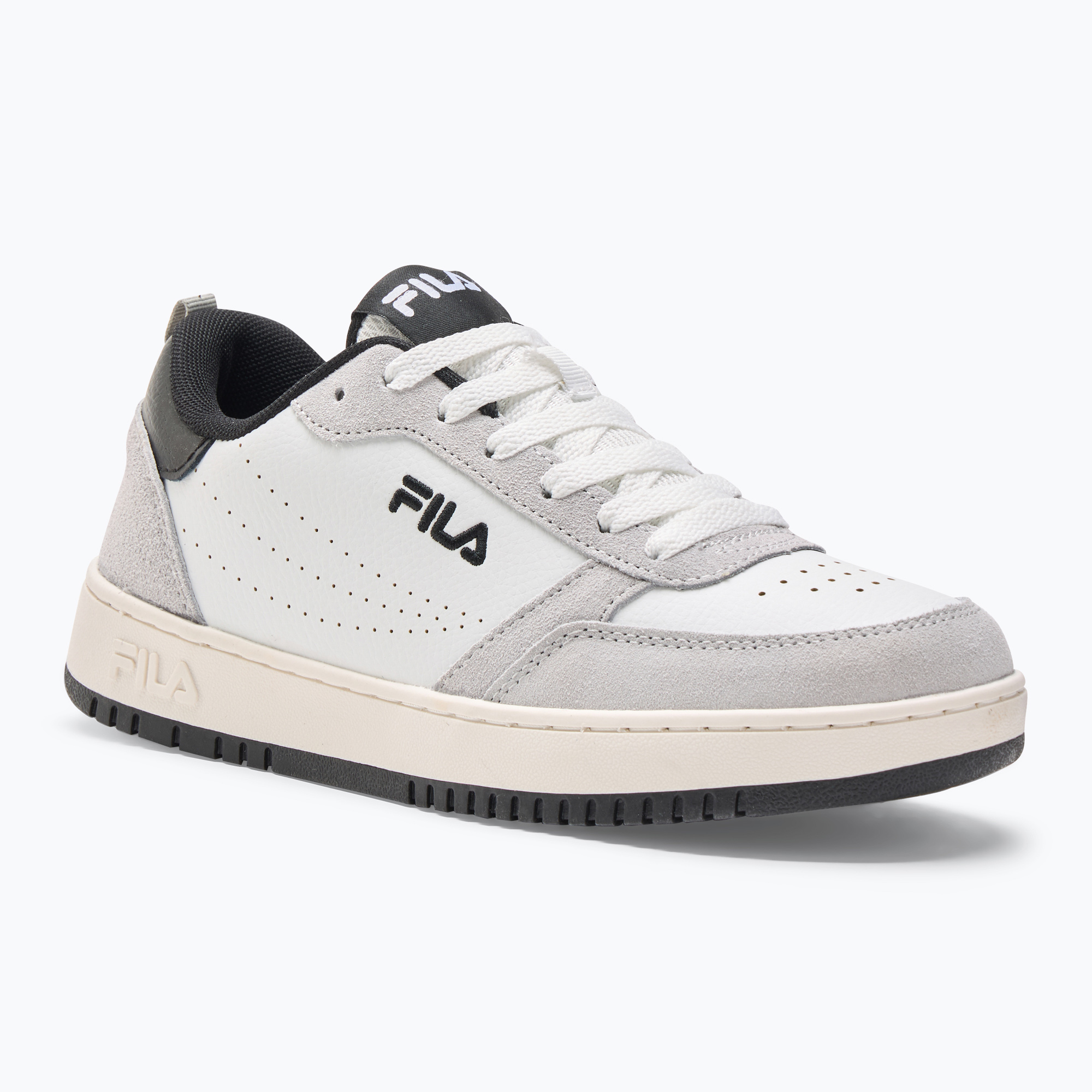 FILA women's shoes Rega S gray violet (36 EU)