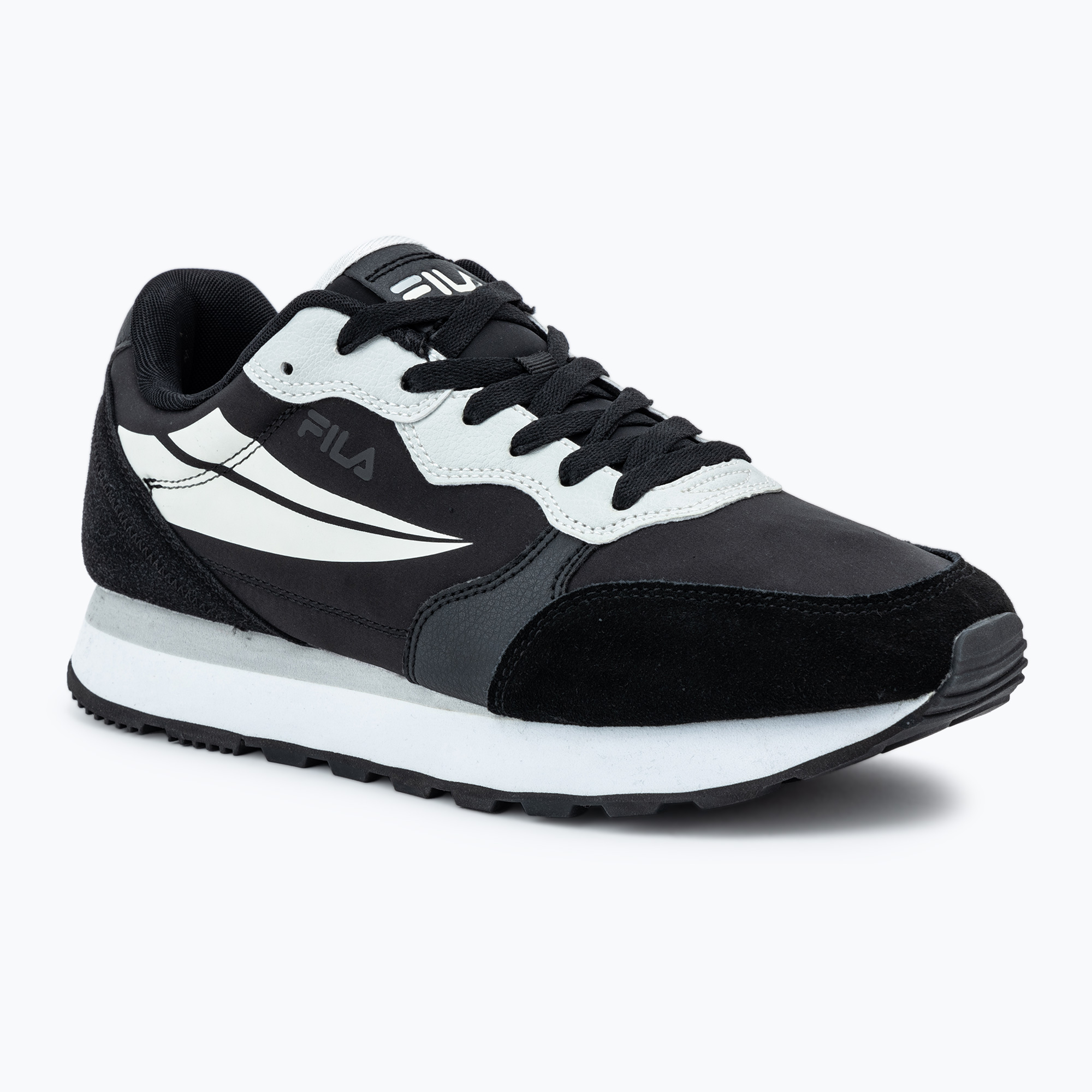 FILA Fila men's shoes Hypert black/marshmallow (42 EU)