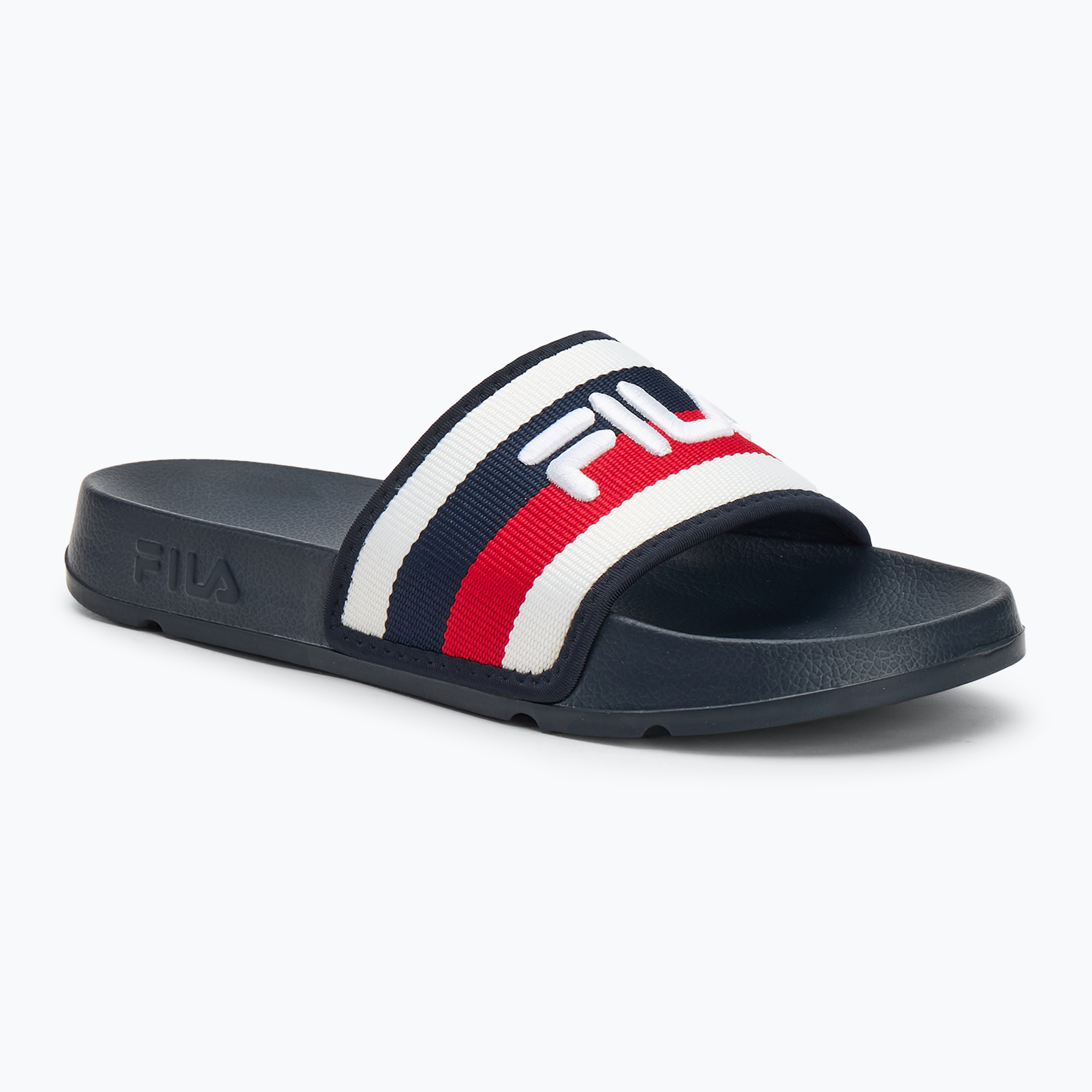FILA Morro Bay Stripes men's flip-flops fila navy (41 EU)