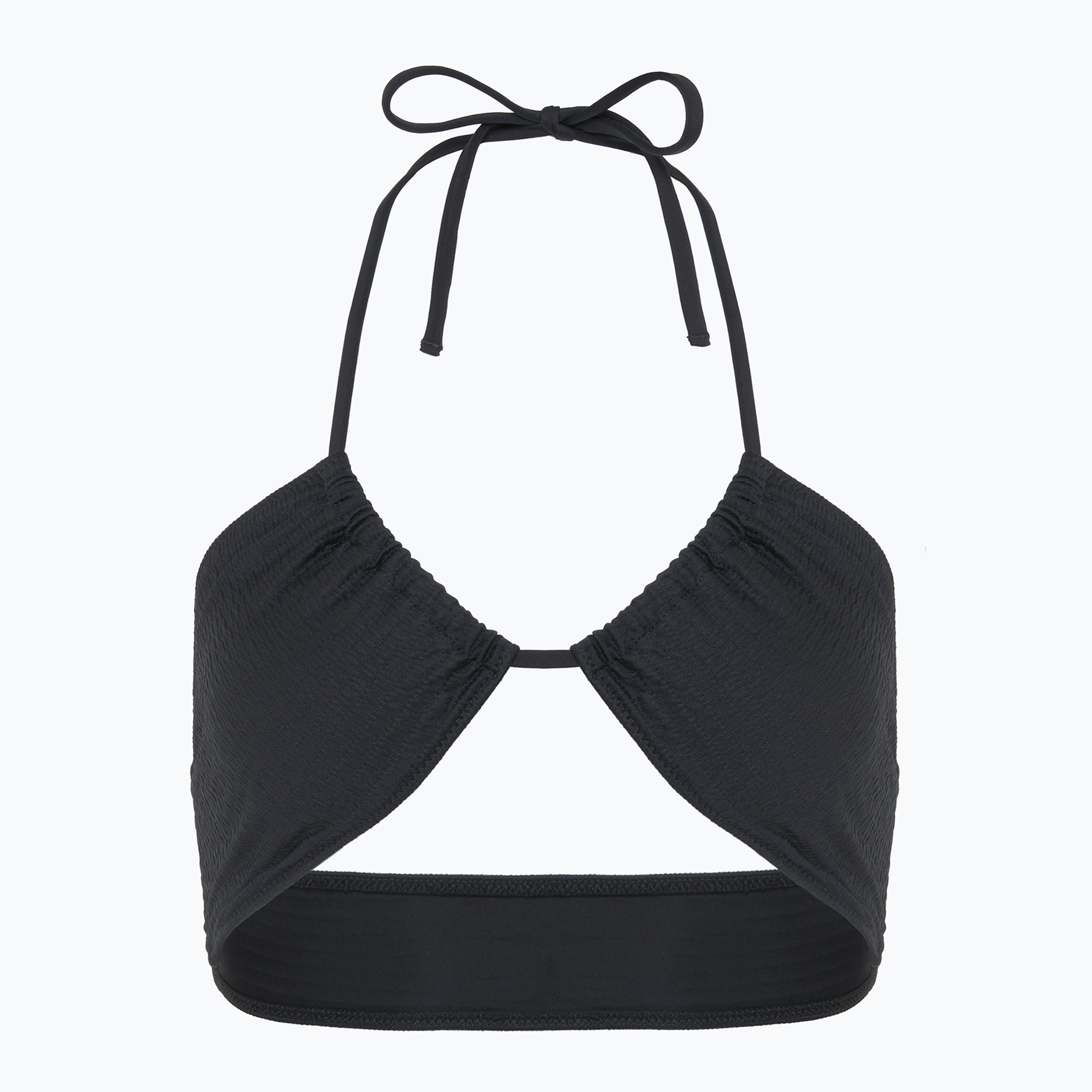 Calvin Klein swimsuit top KW0KW02726 Bralette black (XL)