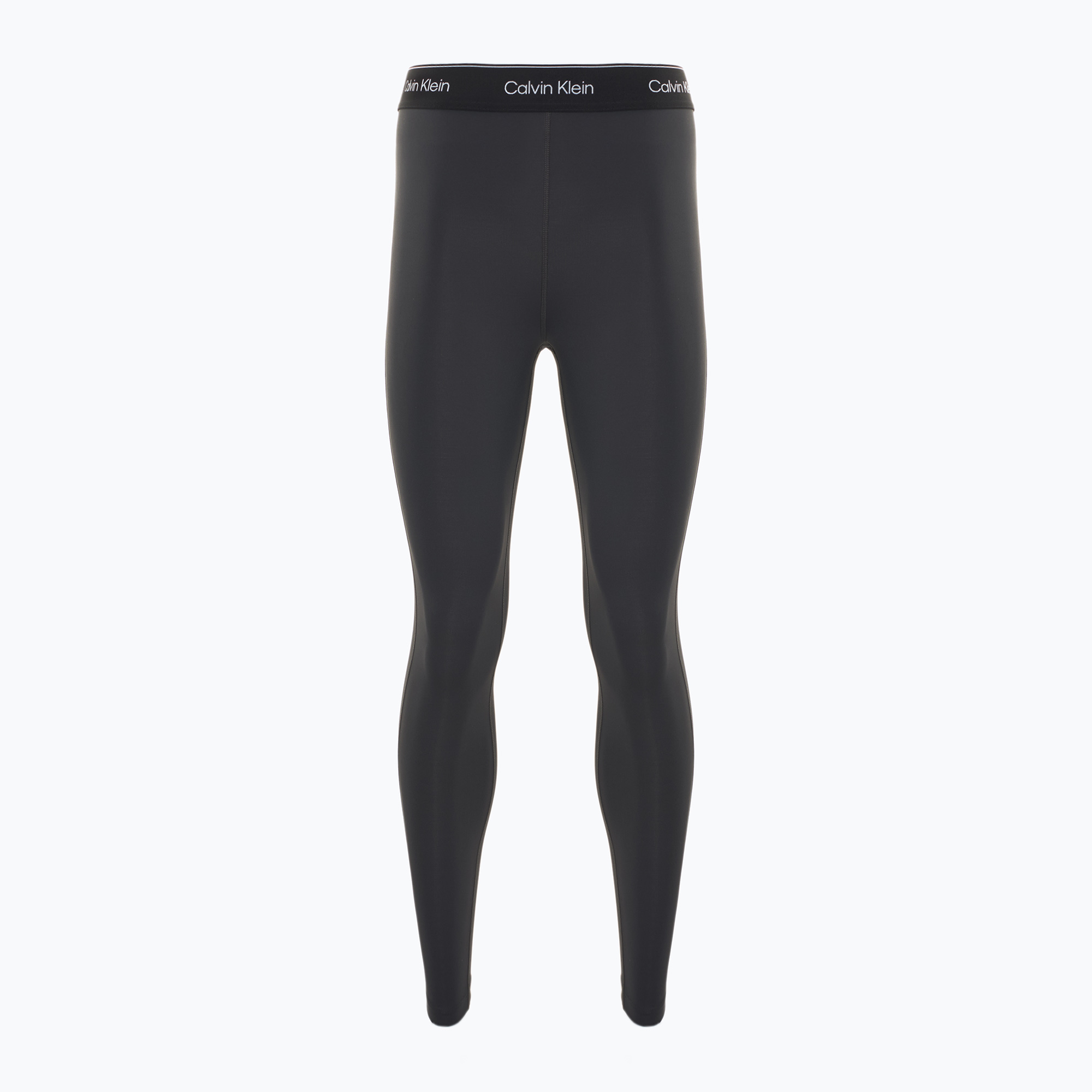 Women's training leggings Calvin Klein LVGWS5L609 7/8 black (M)