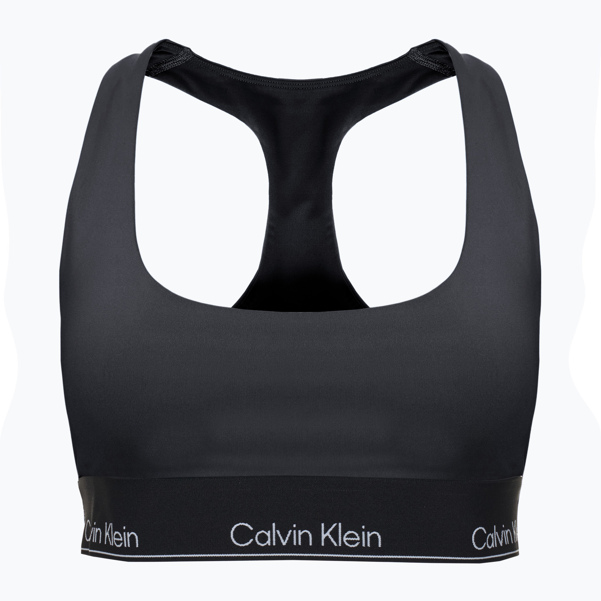 Calvin Klein training bra LVGWS5K138 Medium Support black